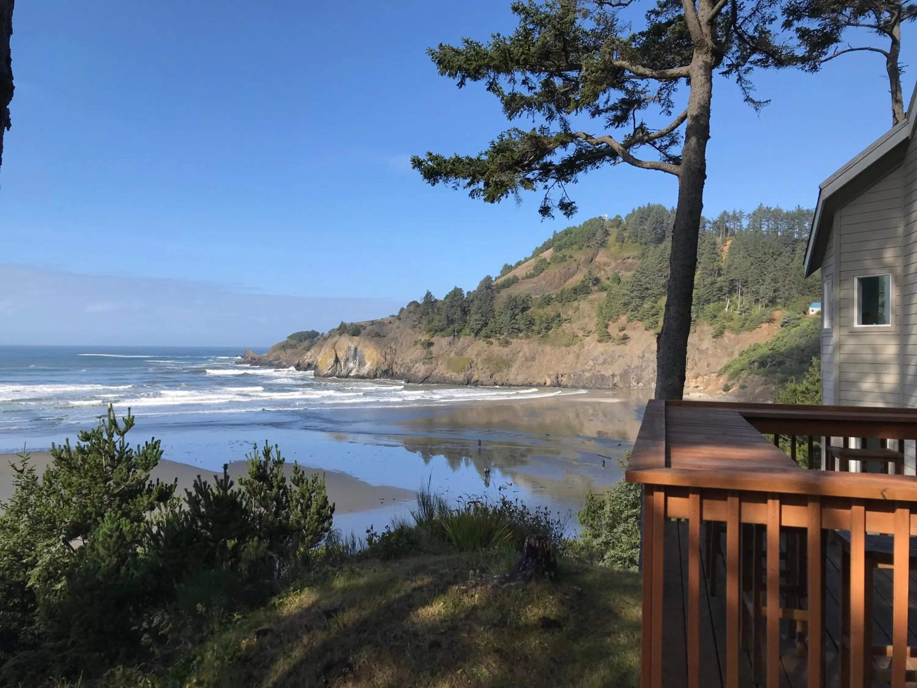 Nearby landmark in Starfish Point