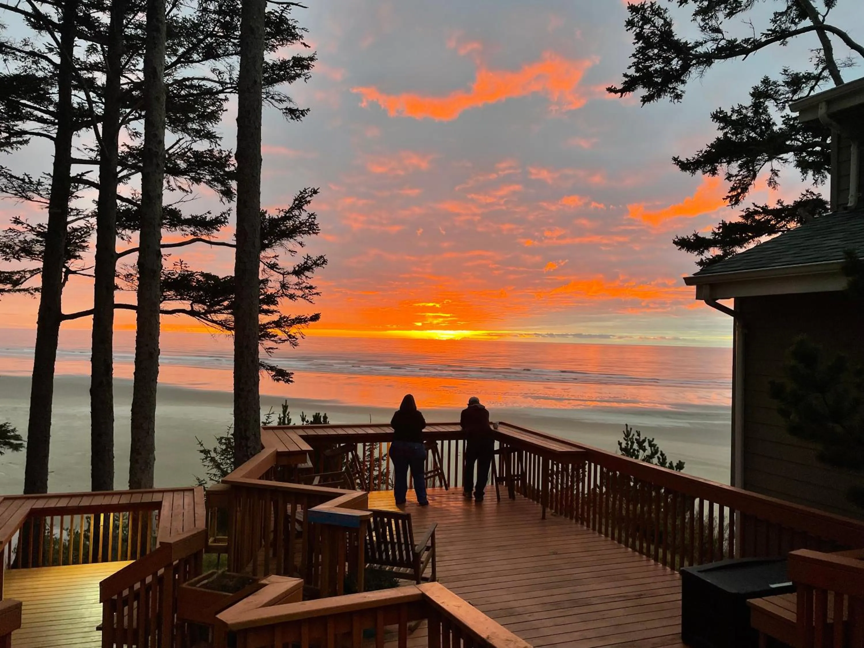 View (from property/room) in Starfish Point