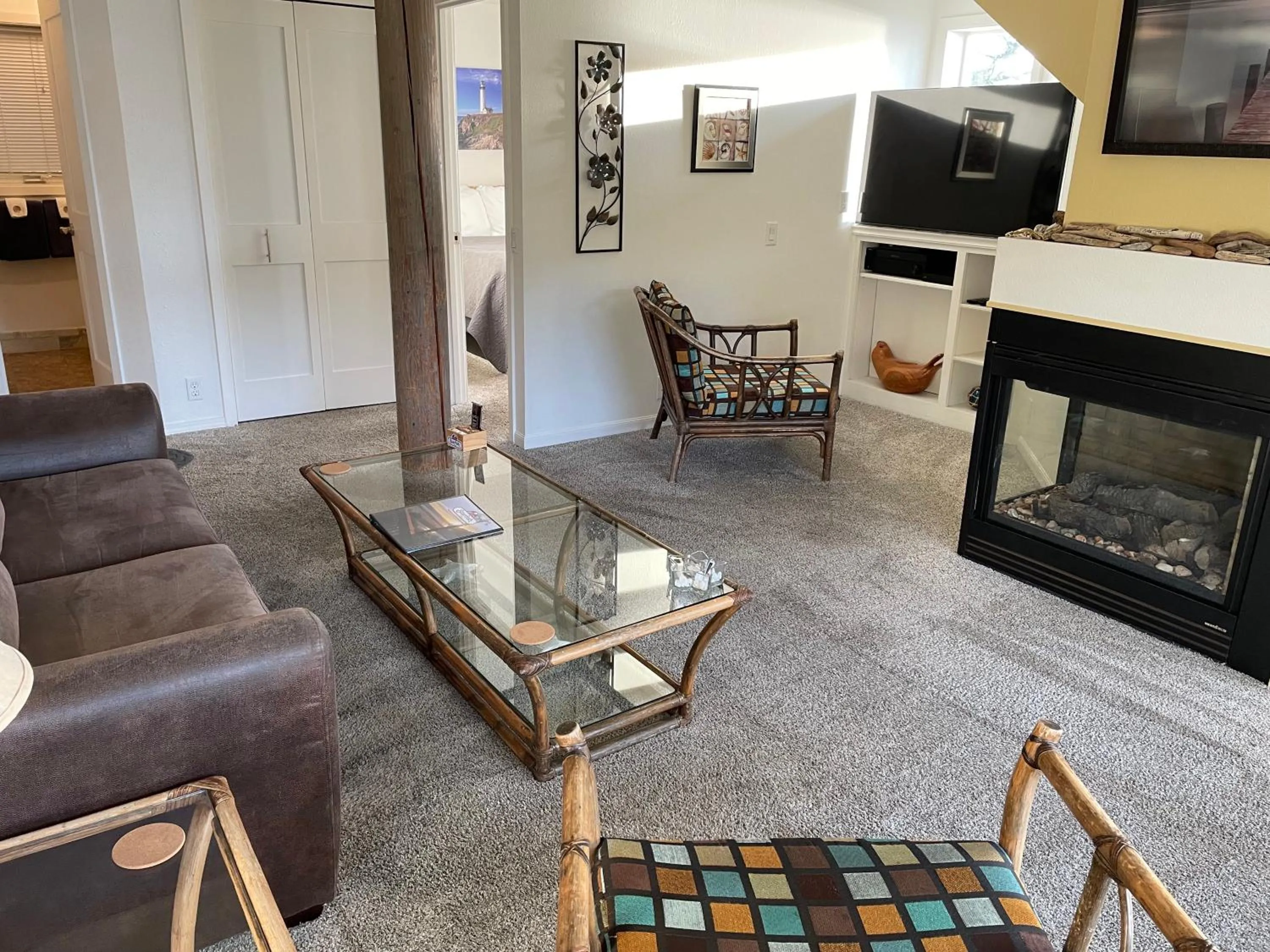 TV and multimedia in Starfish Point