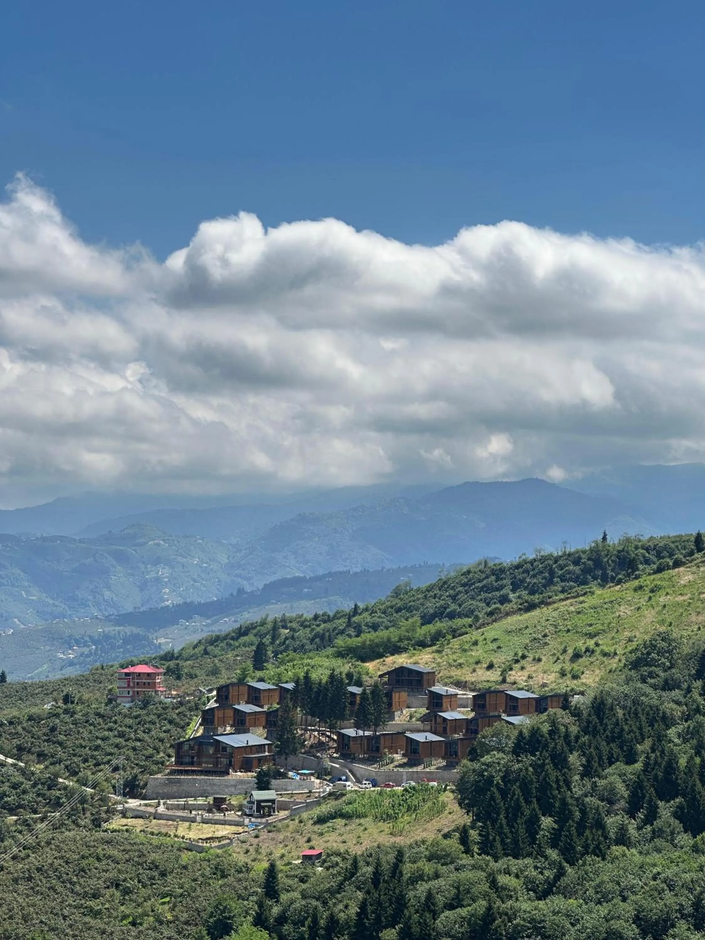 Day in Mağmat Resort & Bungalows