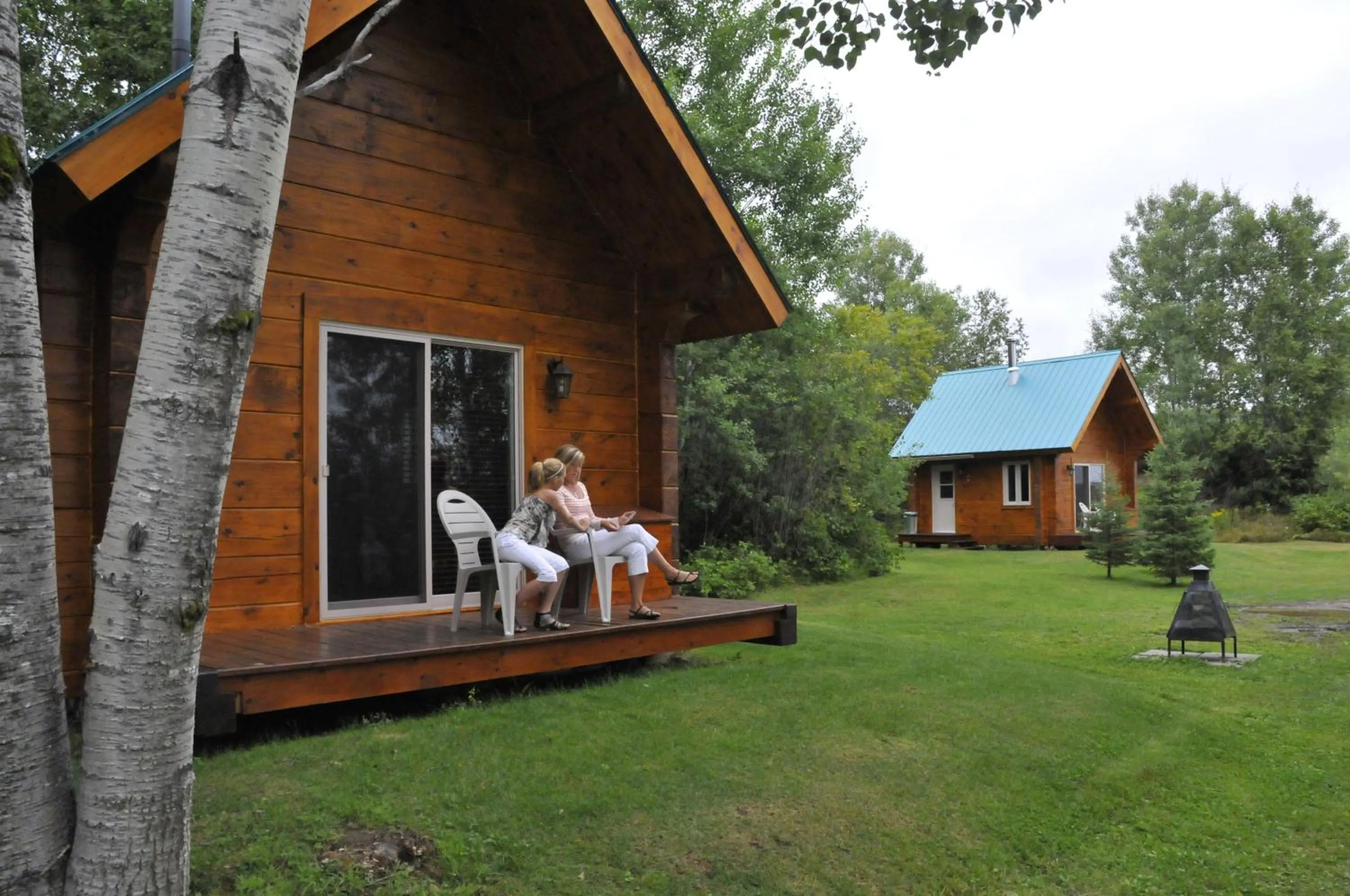 Balcony/Terrace in Ermitage Saint-Antoine