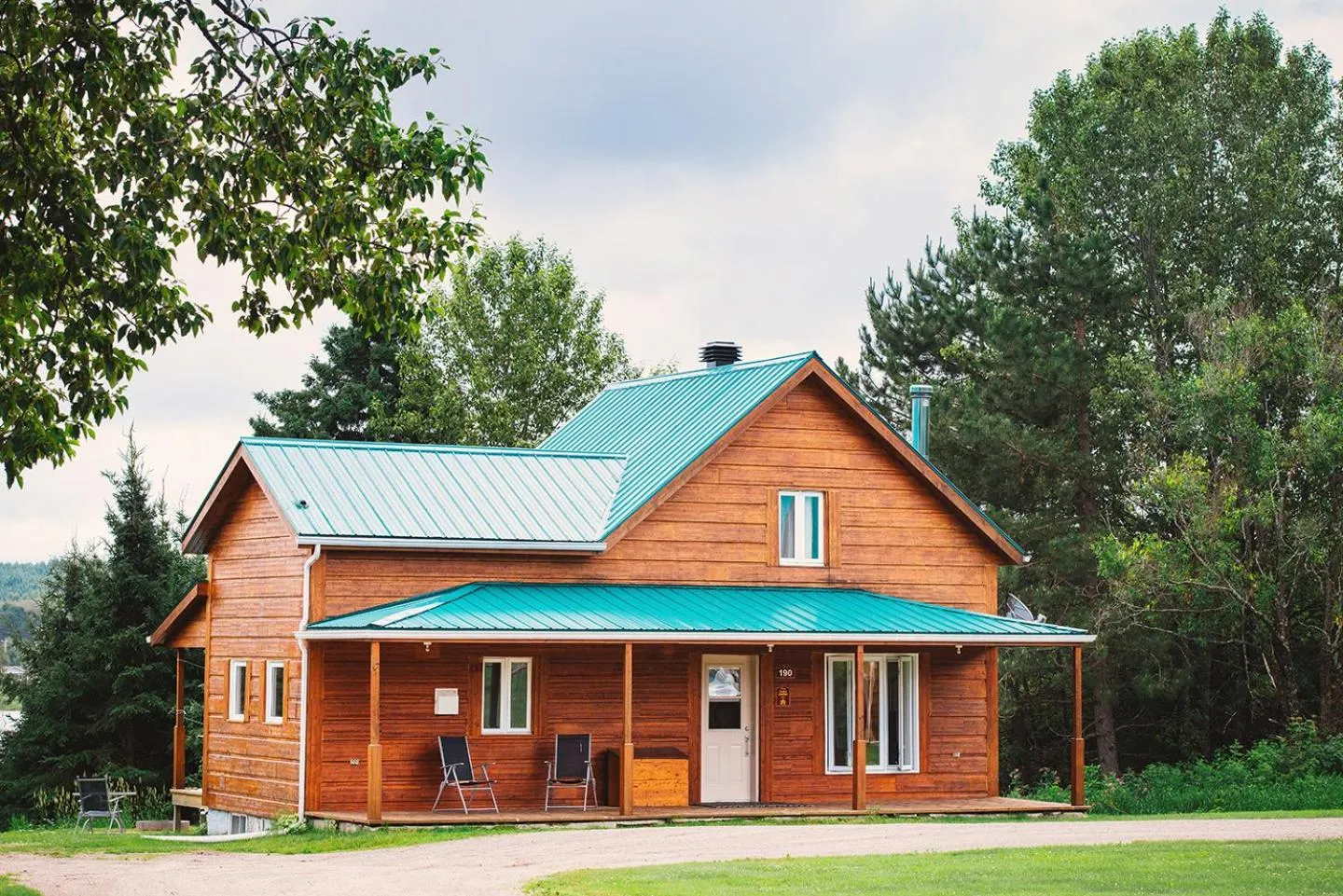 Bedroom in Ermitage Saint-Antoine