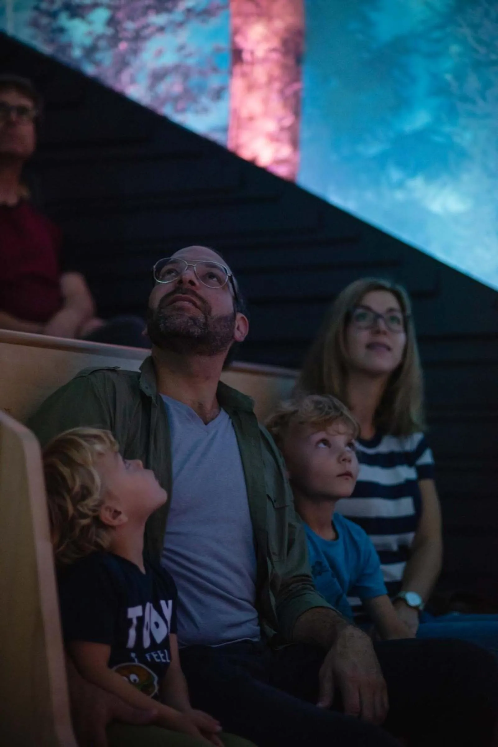 Entertainment in Ermitage Saint-Antoine