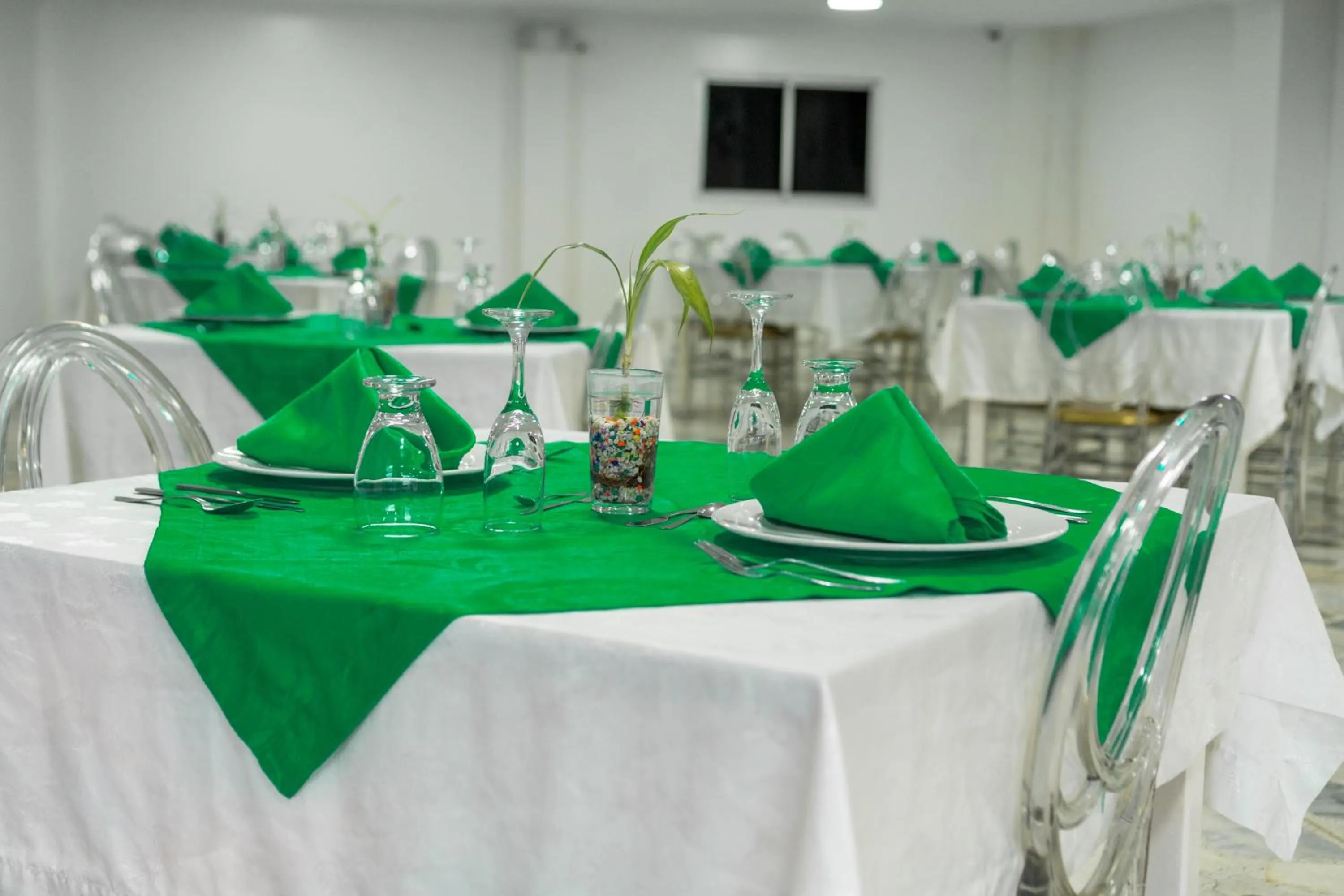 Restaurant/places to eat in Hotel Caquetá Real HSC