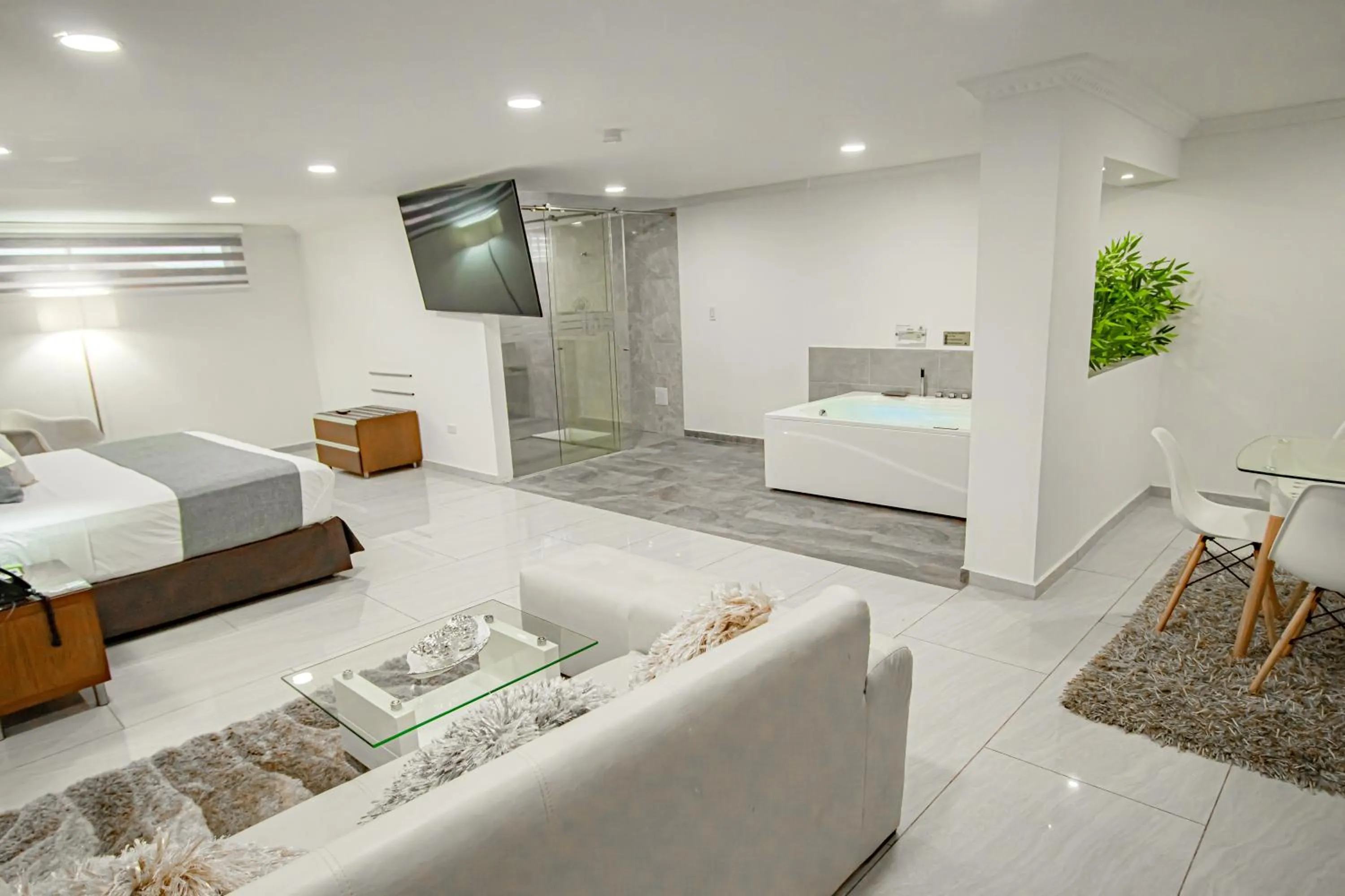 Bed in Hotel Caquetá Real HSC