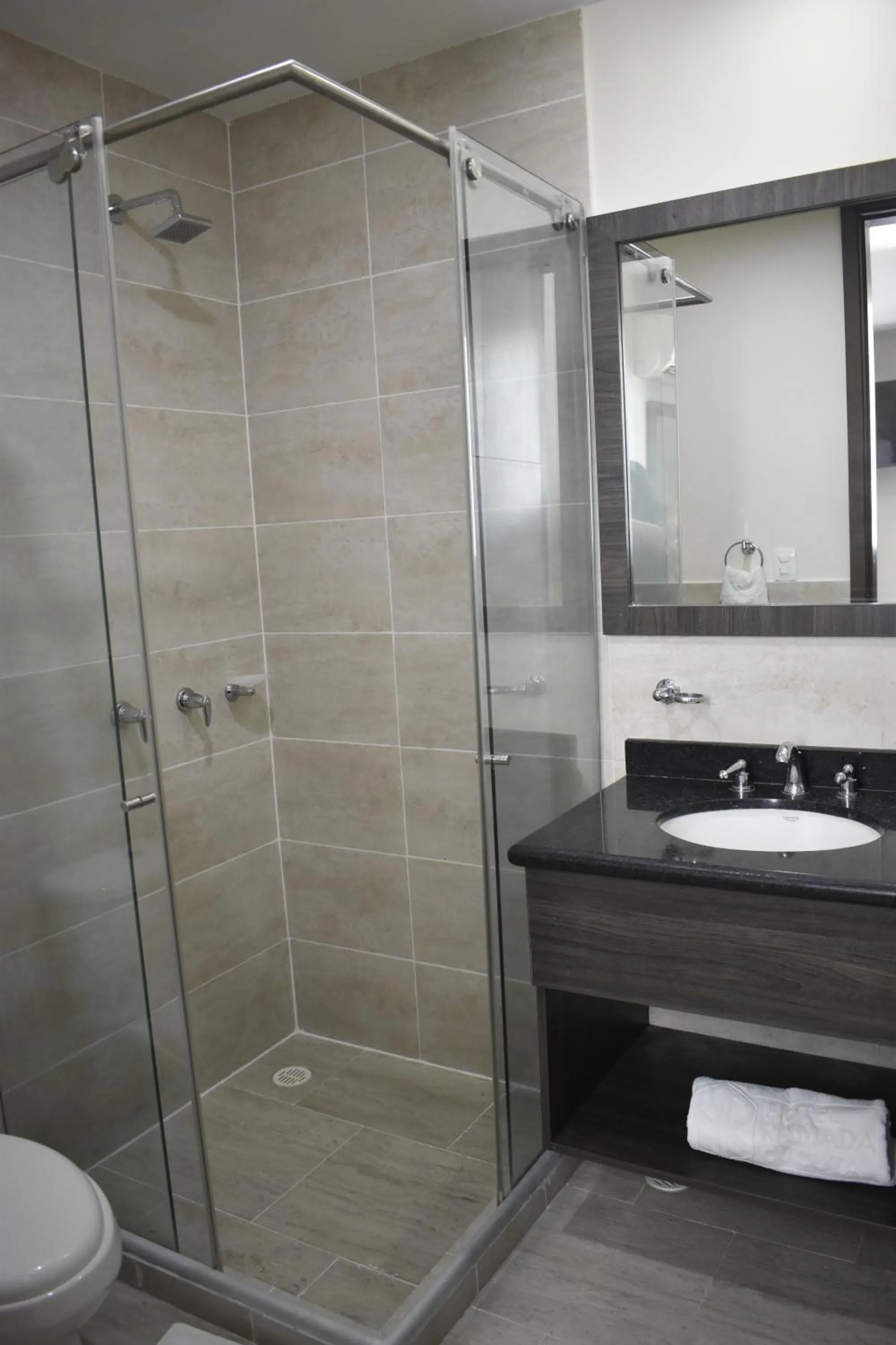 Bathroom in Hotel Amada Cúcuta HR