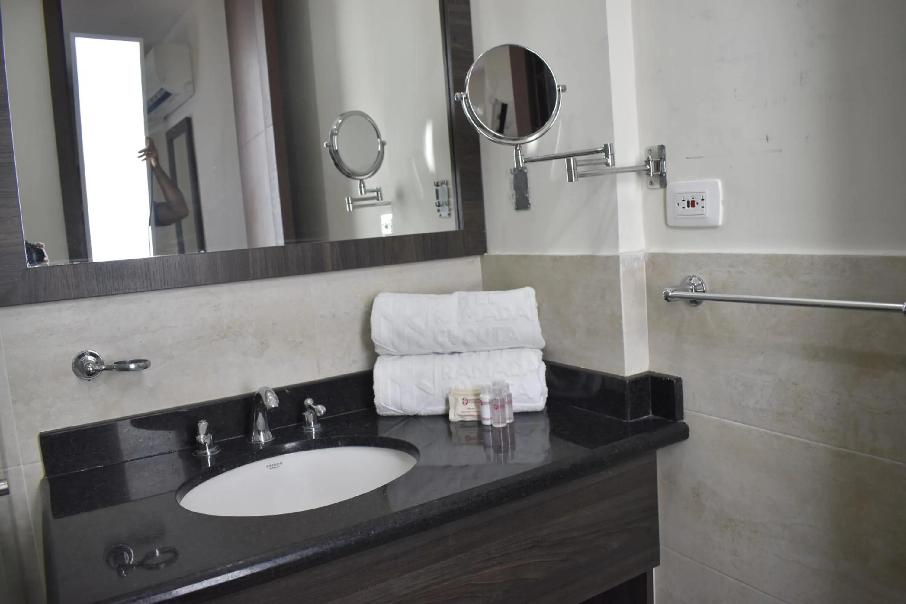 Bathroom in Hotel Amada Cúcuta HR