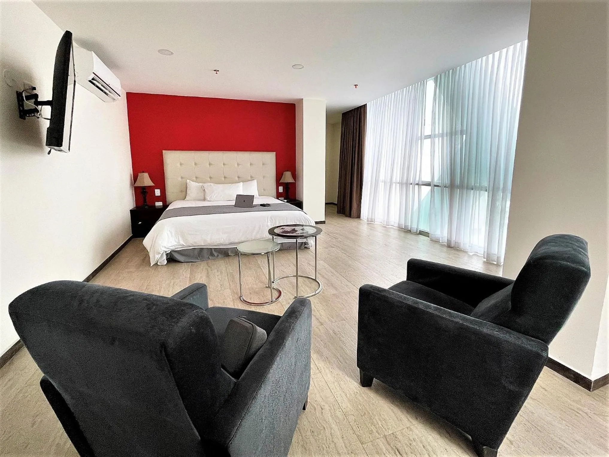 Bed in Hotel Amada Cúcuta HR