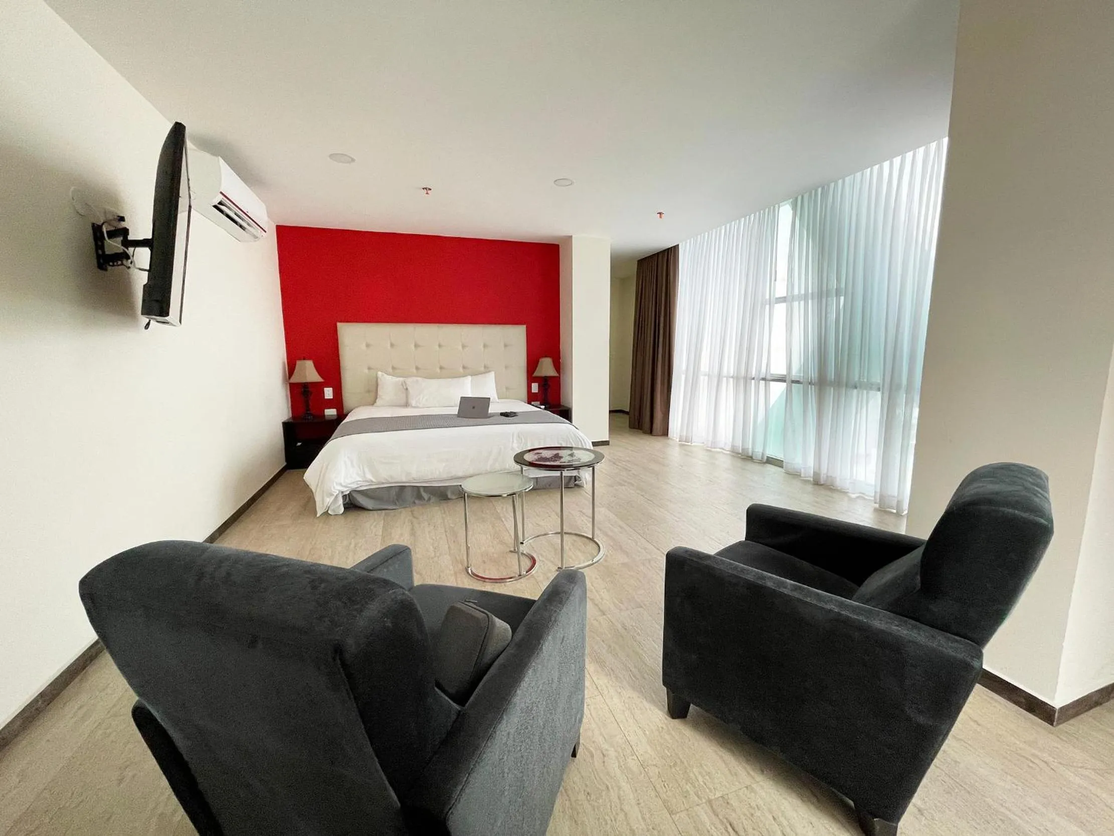 Decorative detail in Hotel Amada Cúcuta HR