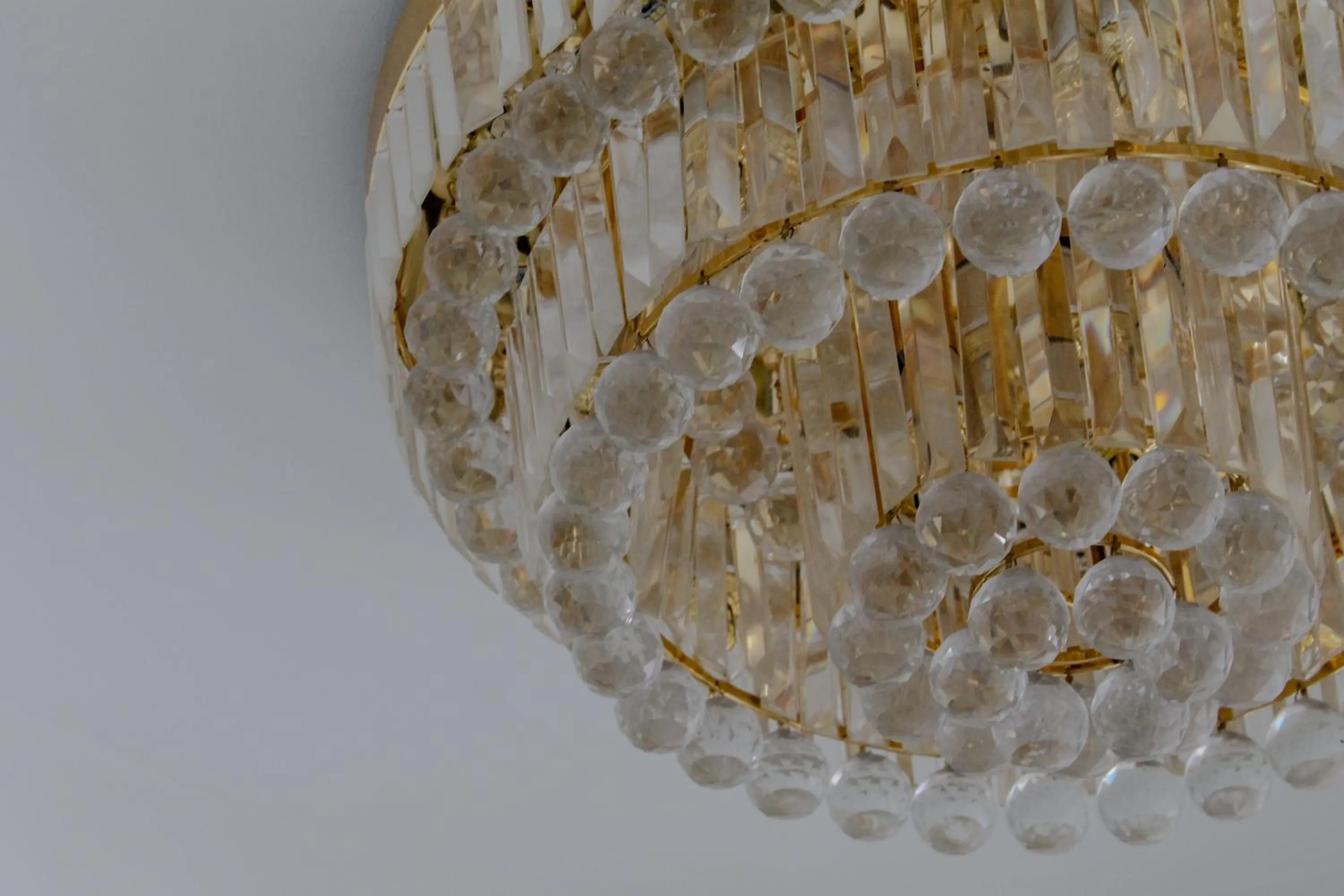 Decorative detail in Bora Hotel