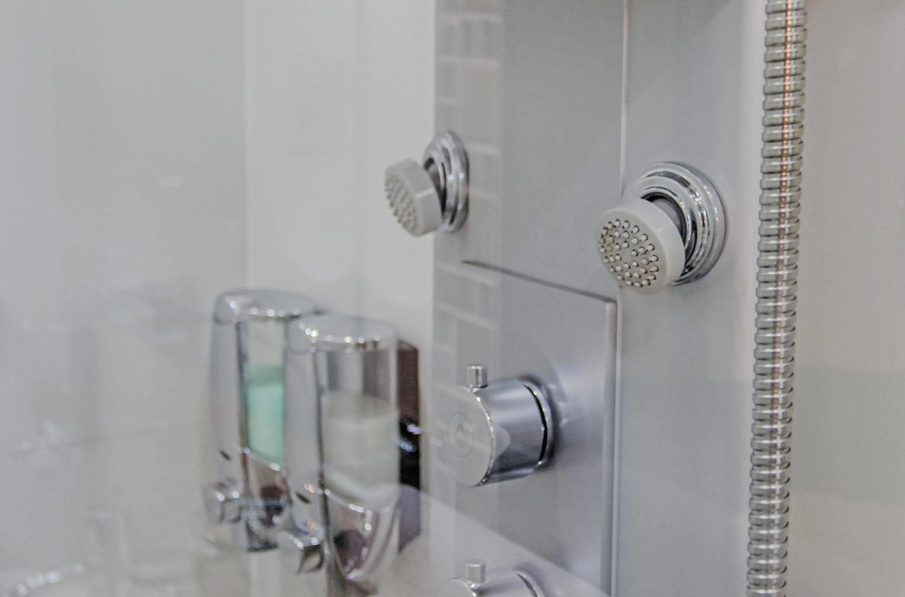 Bathroom in Bora Hotel