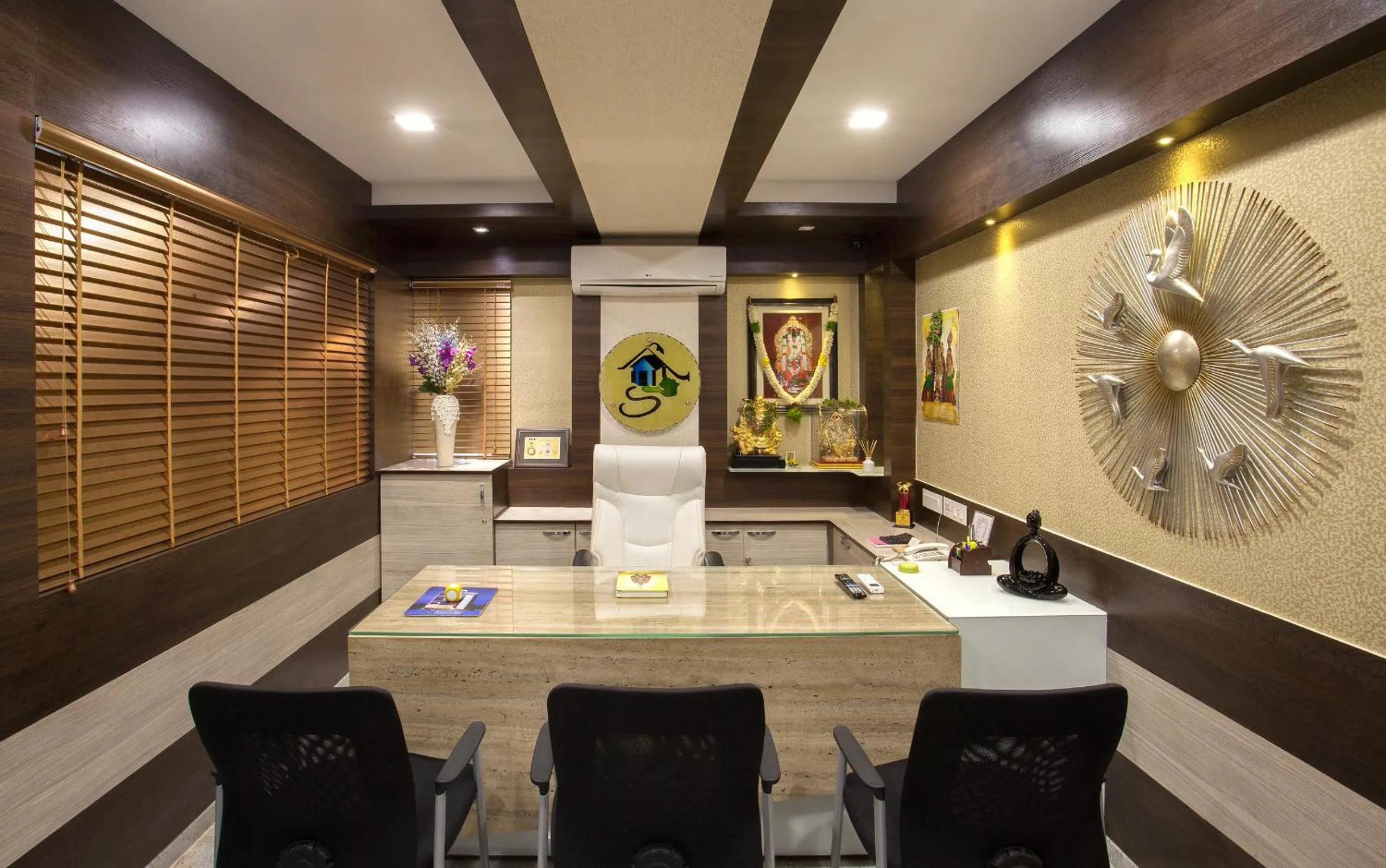 Place of worship in Ananyas Nest