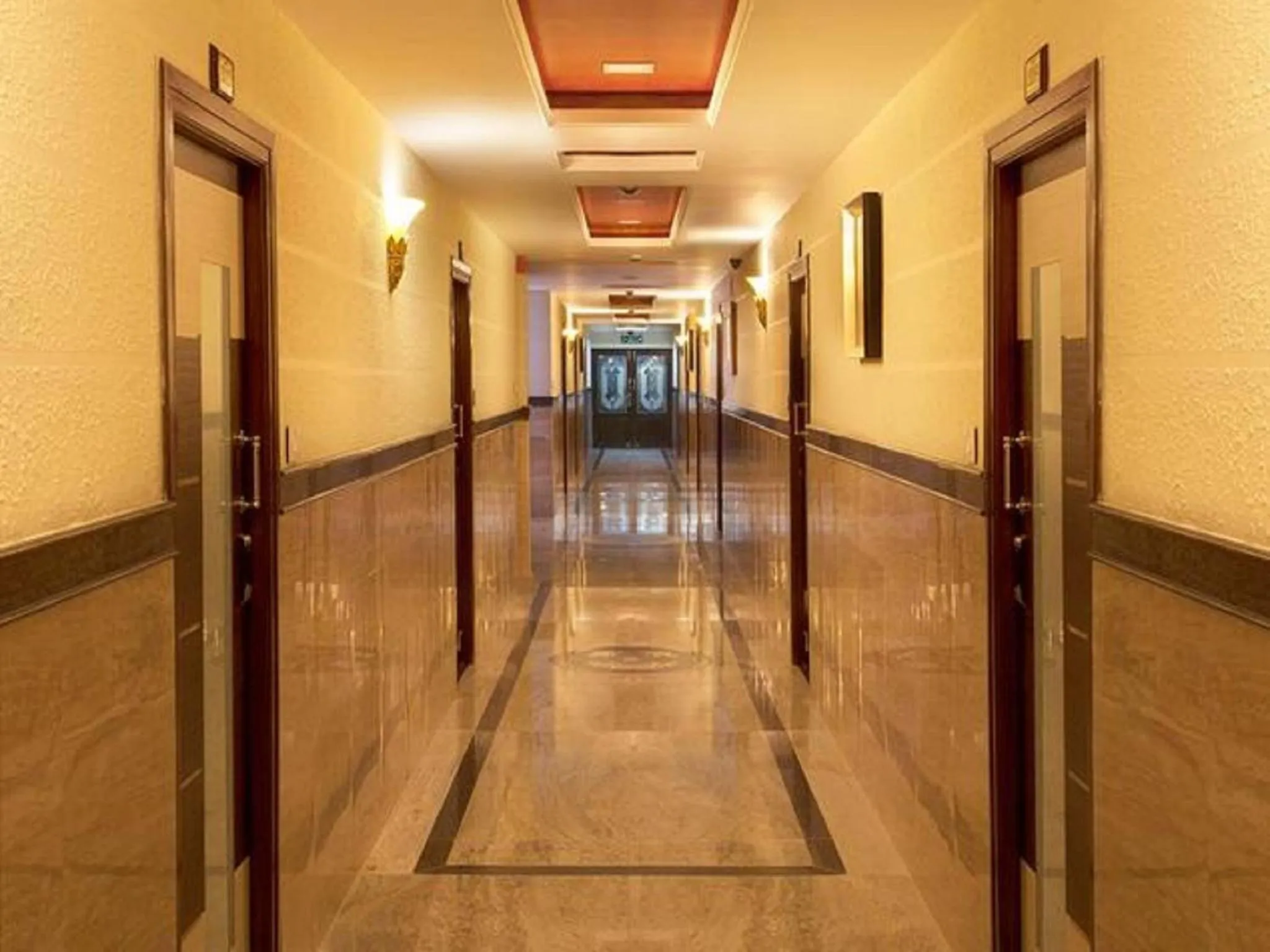 Decorative detail in Ananyas Nest