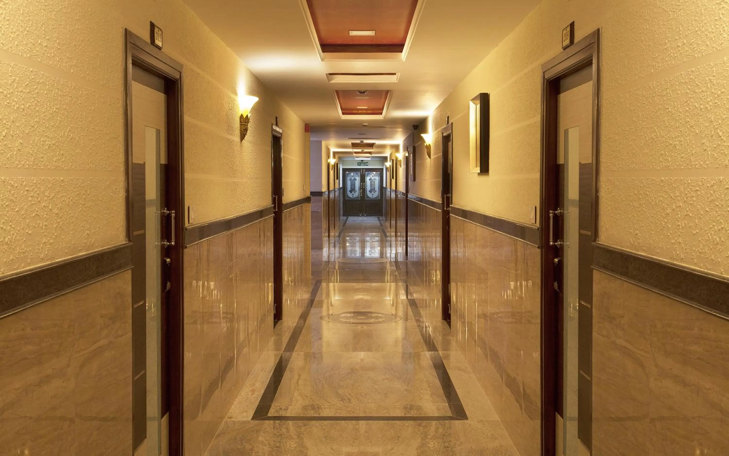 Decorative detail in Ananyas Nest