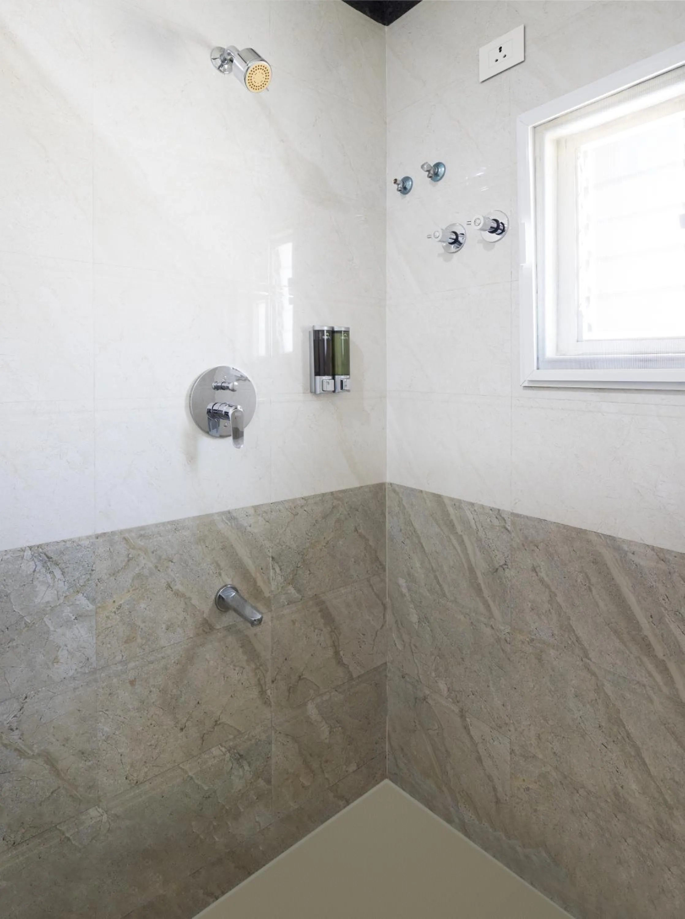 Bathroom in Ananyas Nest