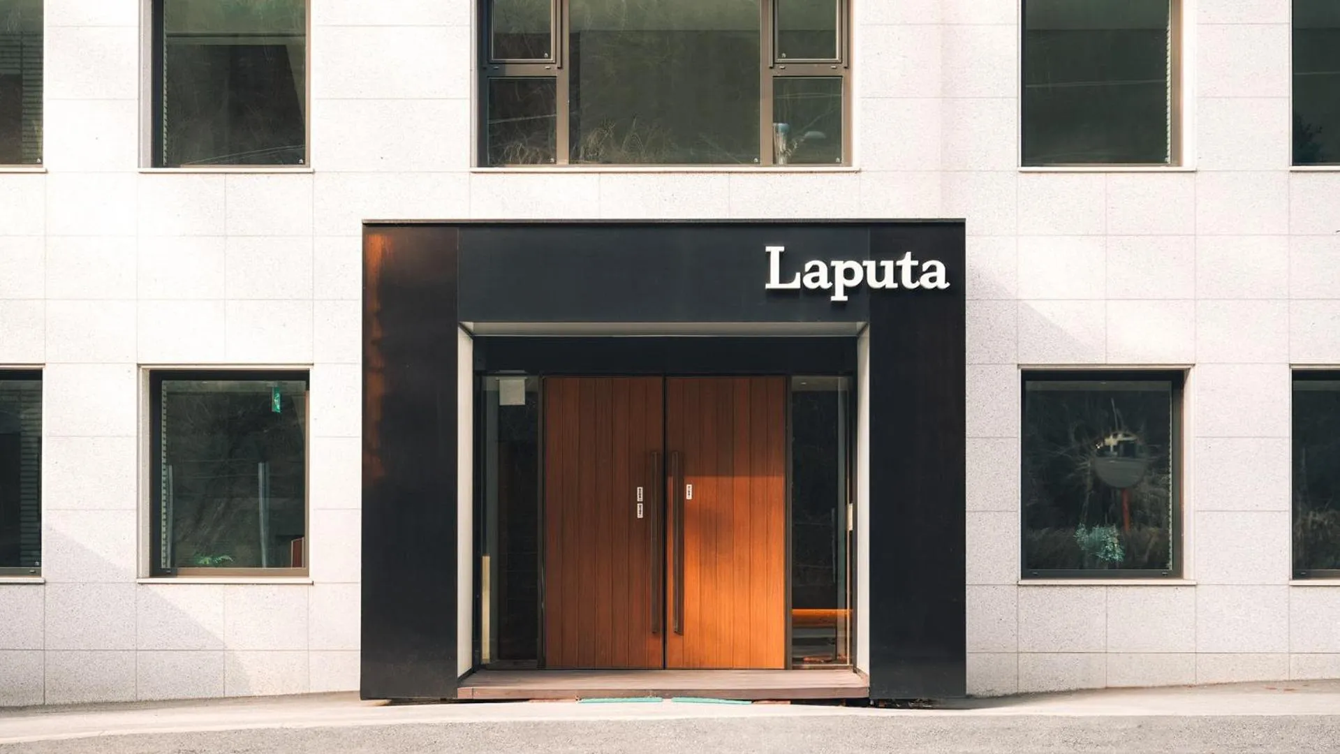 Property building in Gapyeong Laputa Resort