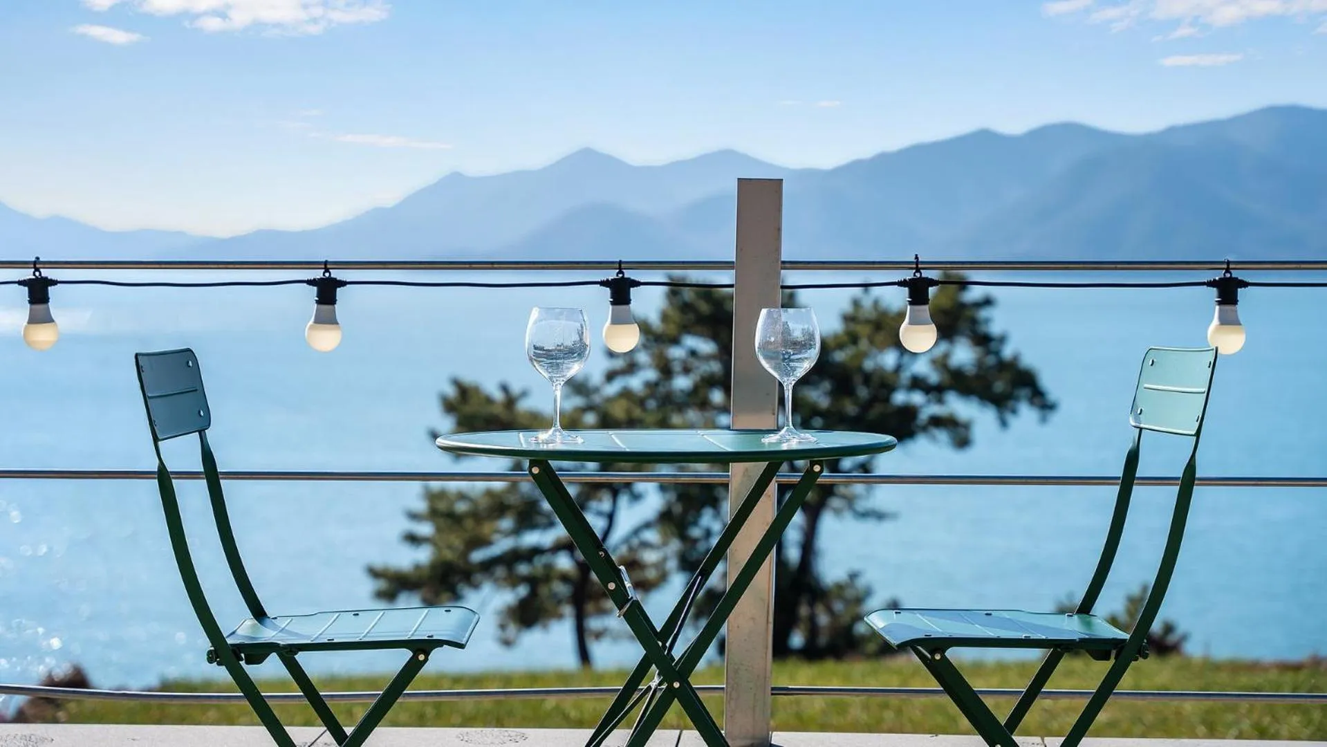 Property building in Namhae Mansion Morak