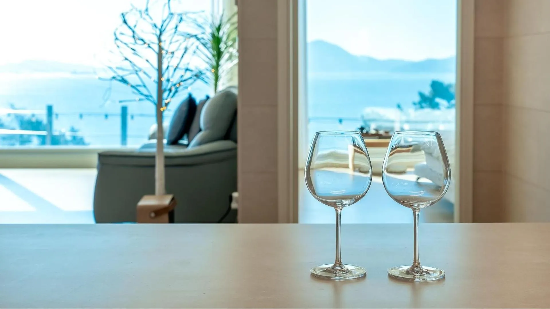 Property building in Namhae Mansion Morak