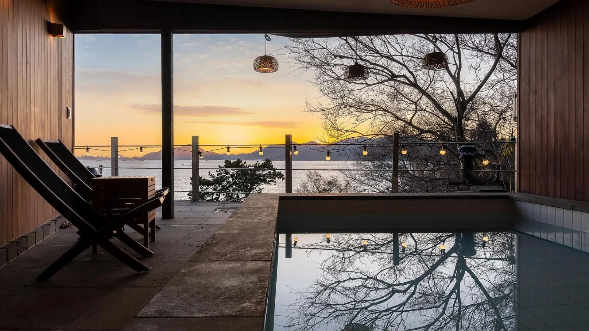 Property building in Namhae Mansion Morak