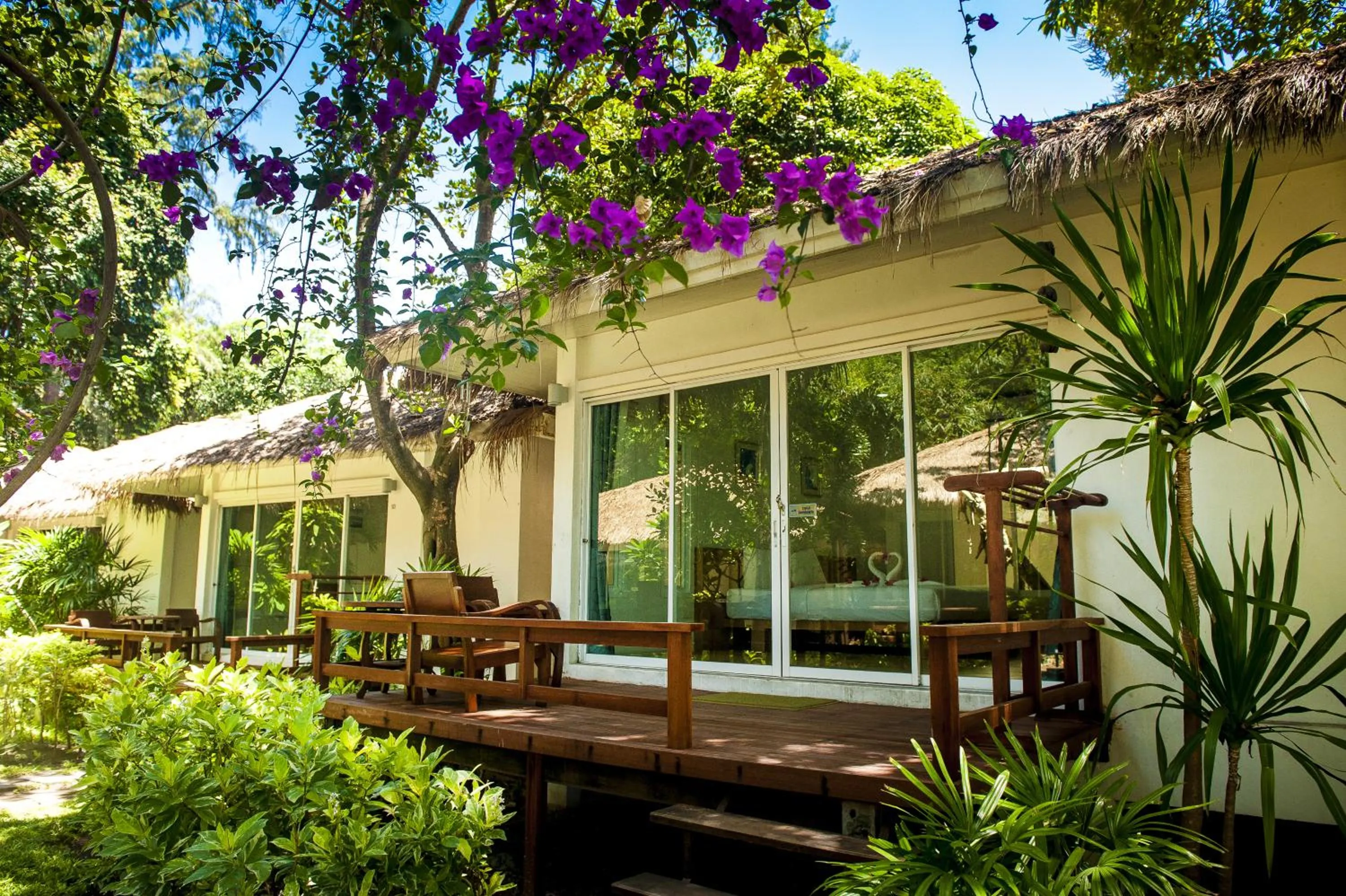 Photo of the whole room in Larissa Samed resort