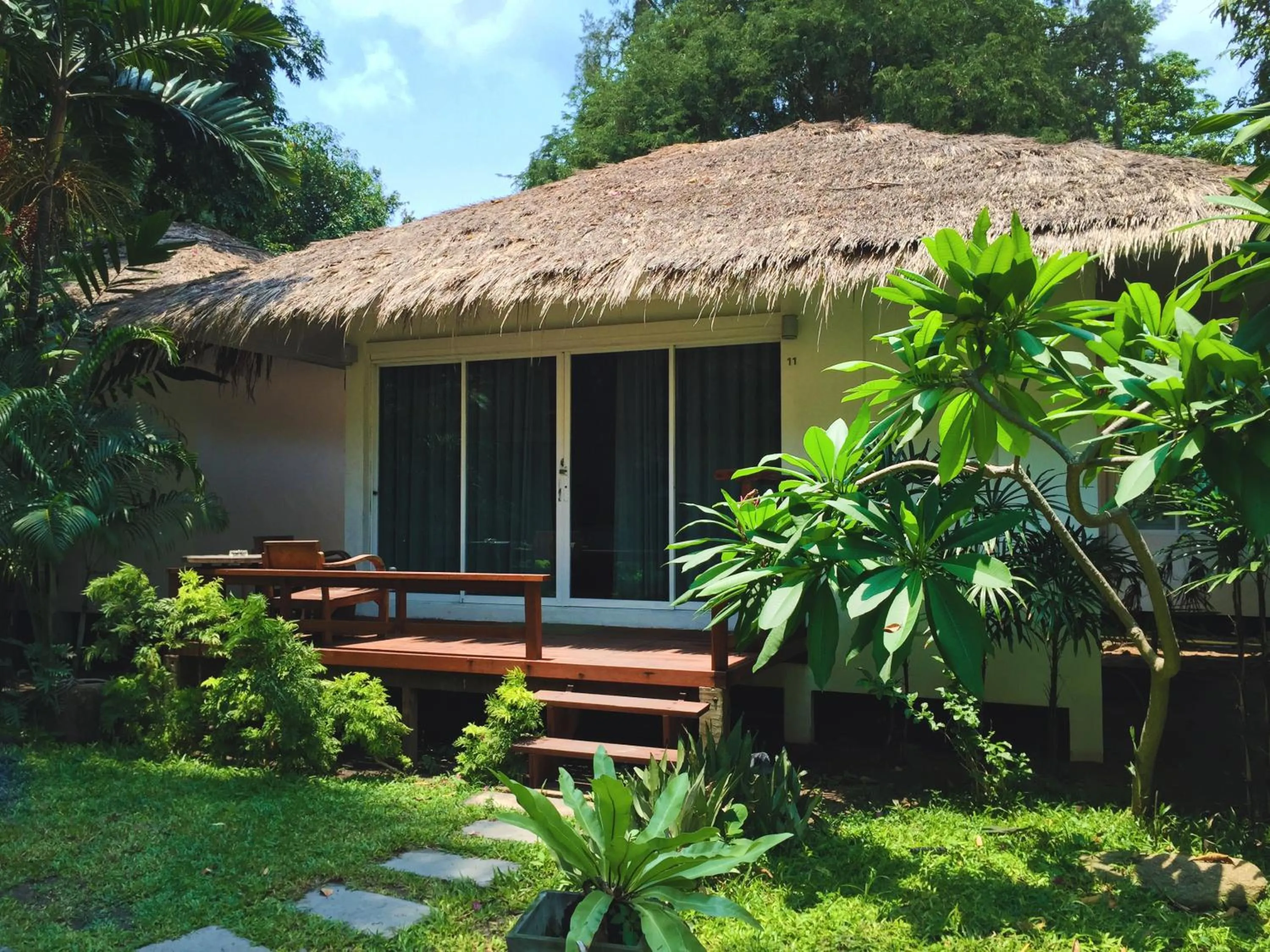 Photo of the whole room in Larissa Samed resort