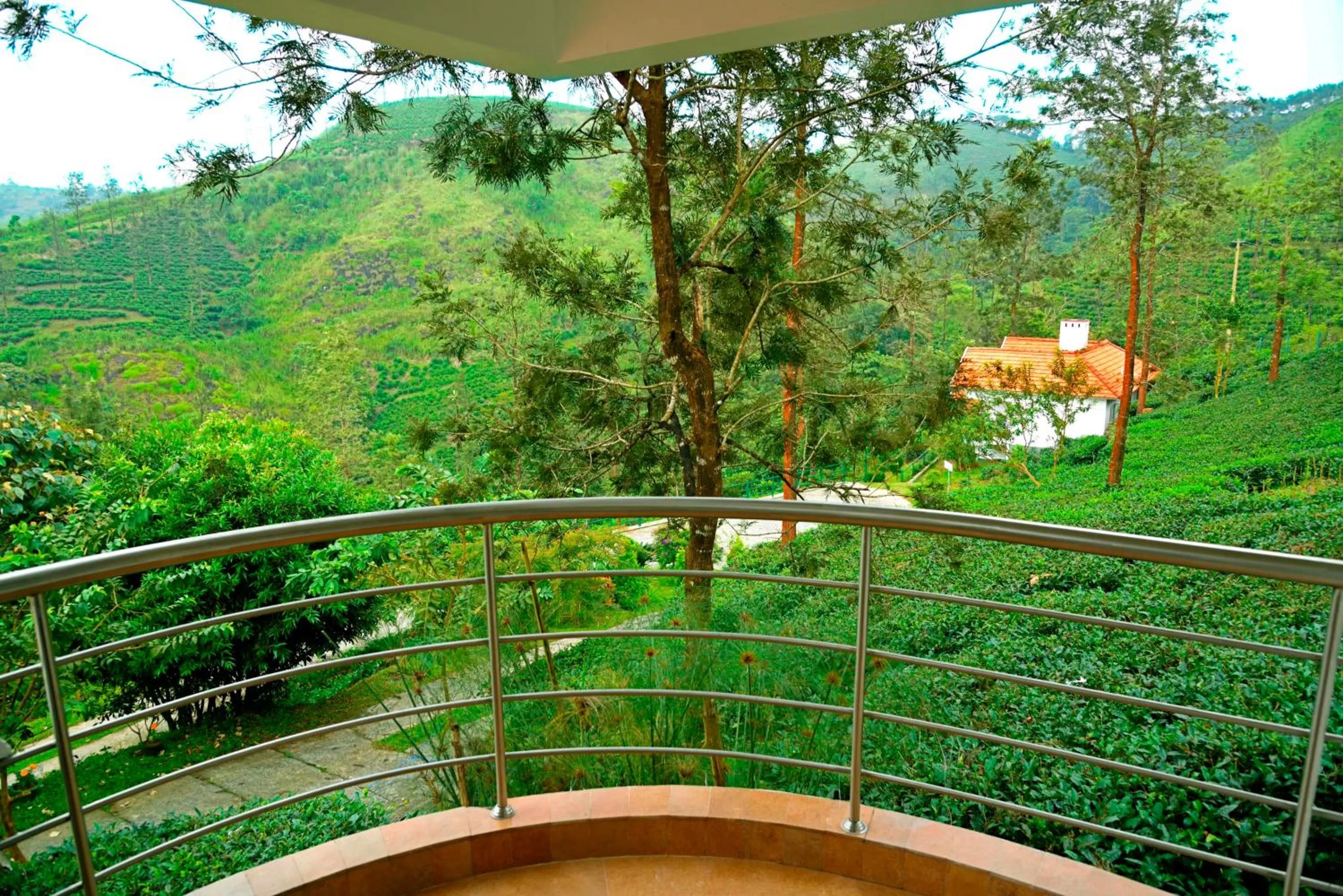 Property building in Falcon Crest