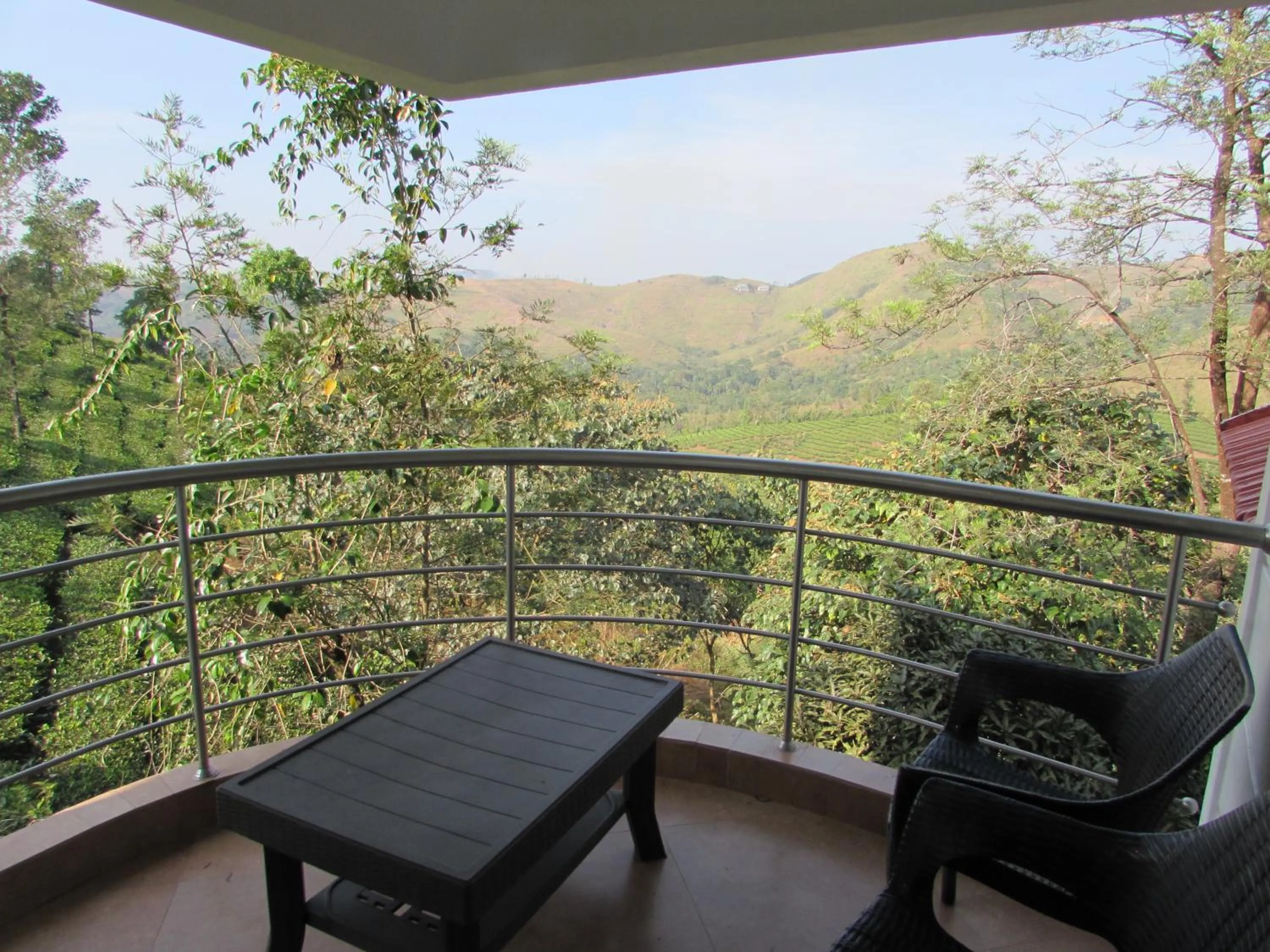 Mountain view in Falcon Crest