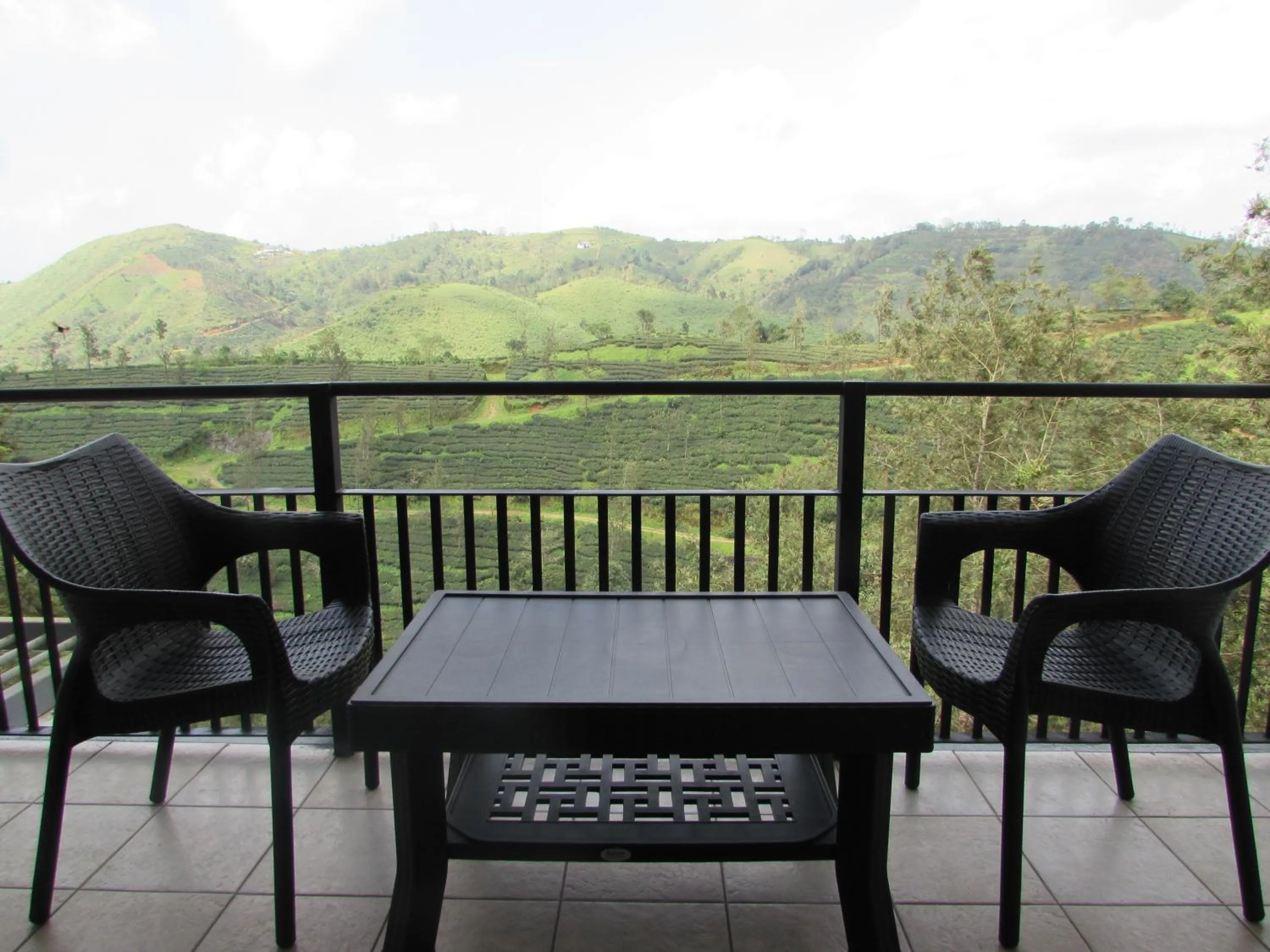 Mountain view in Falcon Crest