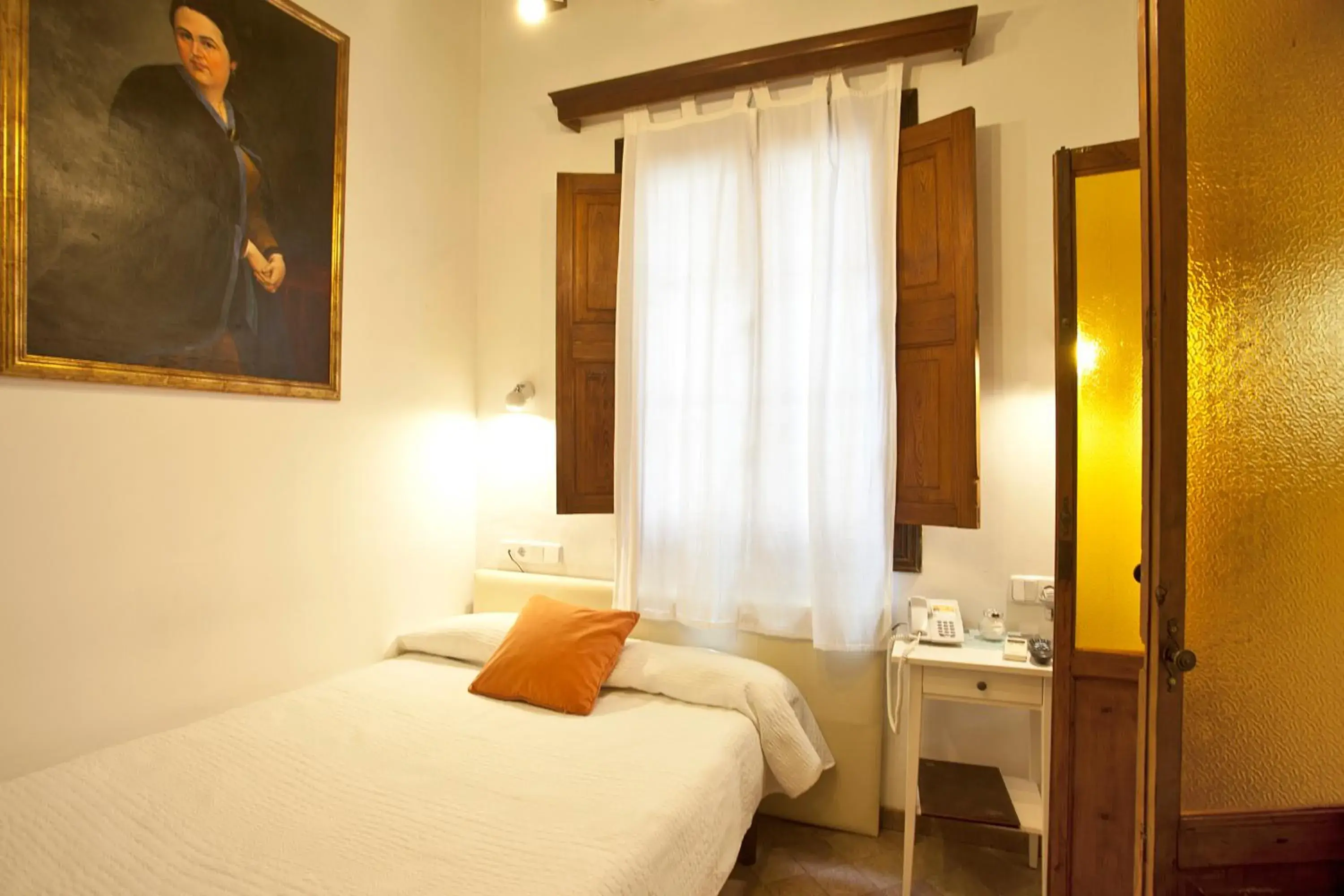 Single Room in Turismo de Interior Ca Sa Padrina Single Room in Turismo de Interior Ca Sa Padrina