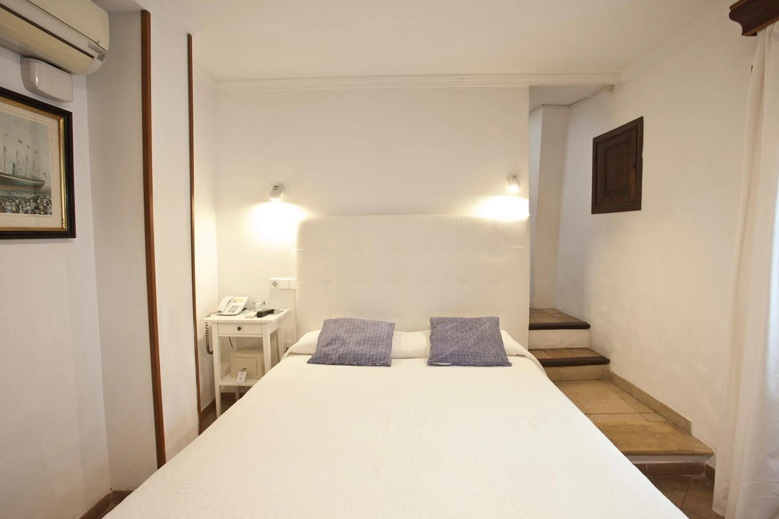 Bed in Turismo de Interior Ca Sa Padrina