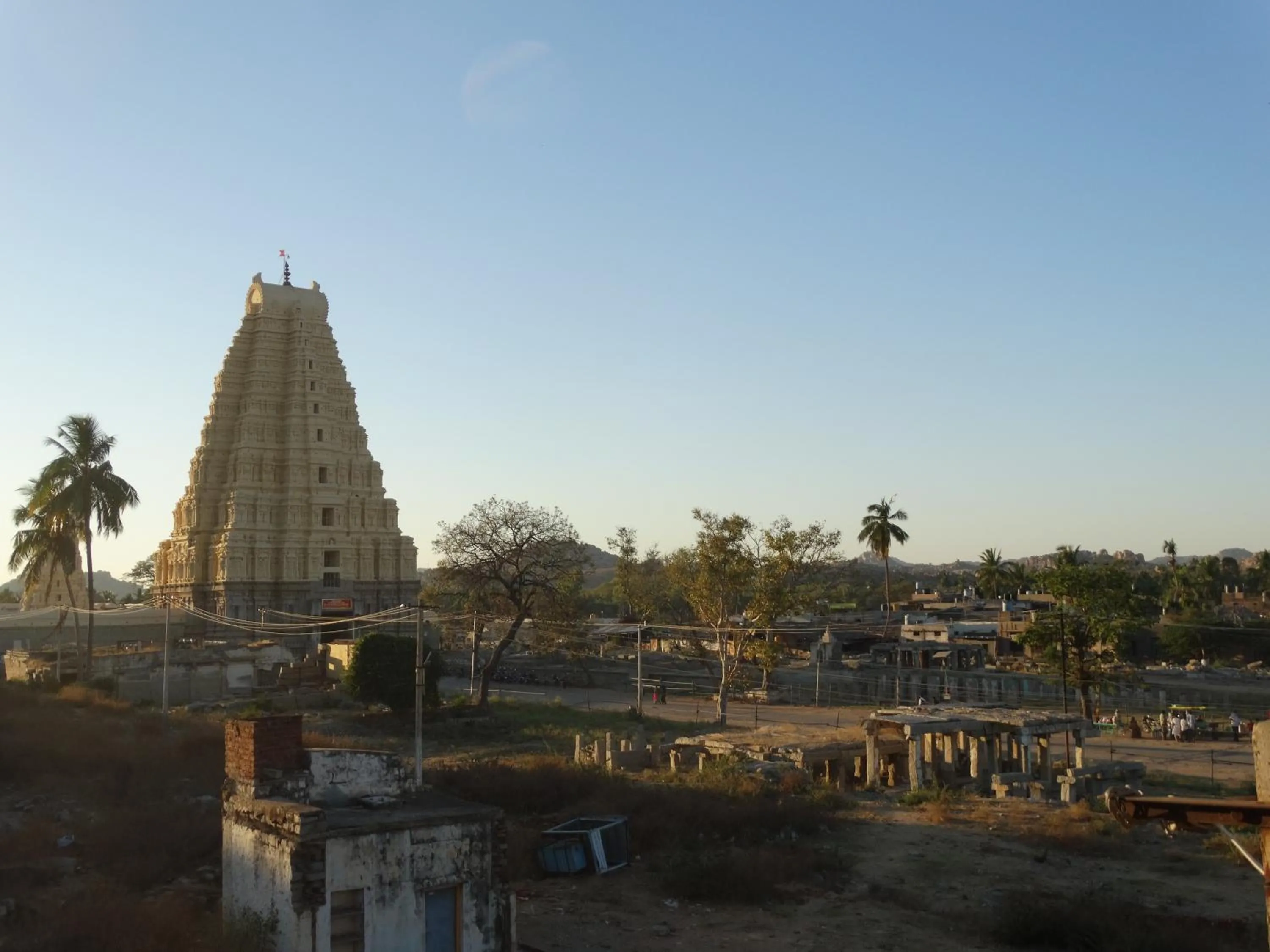 Padmaa Hampi Villa