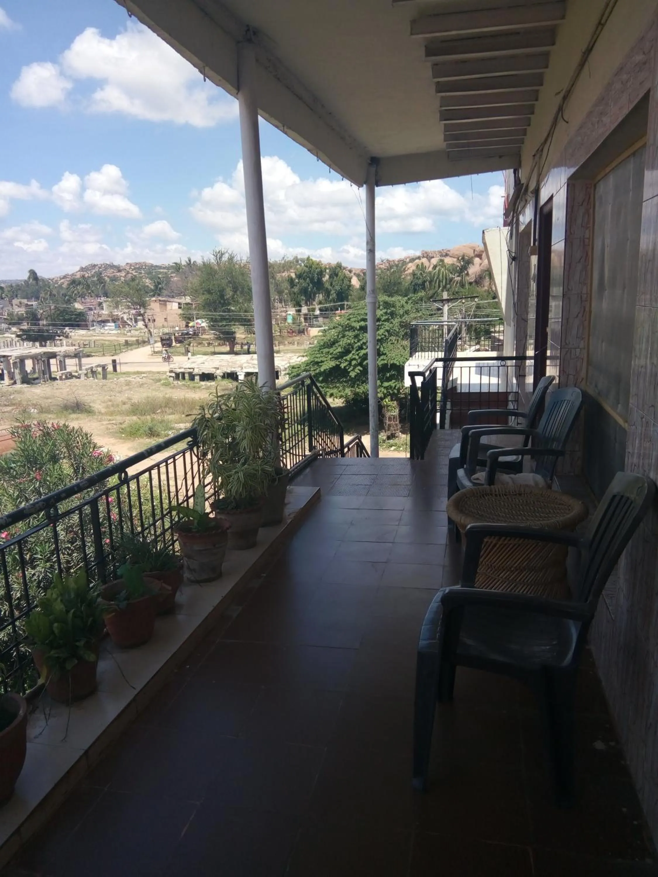 Padmaa Hampi Villa