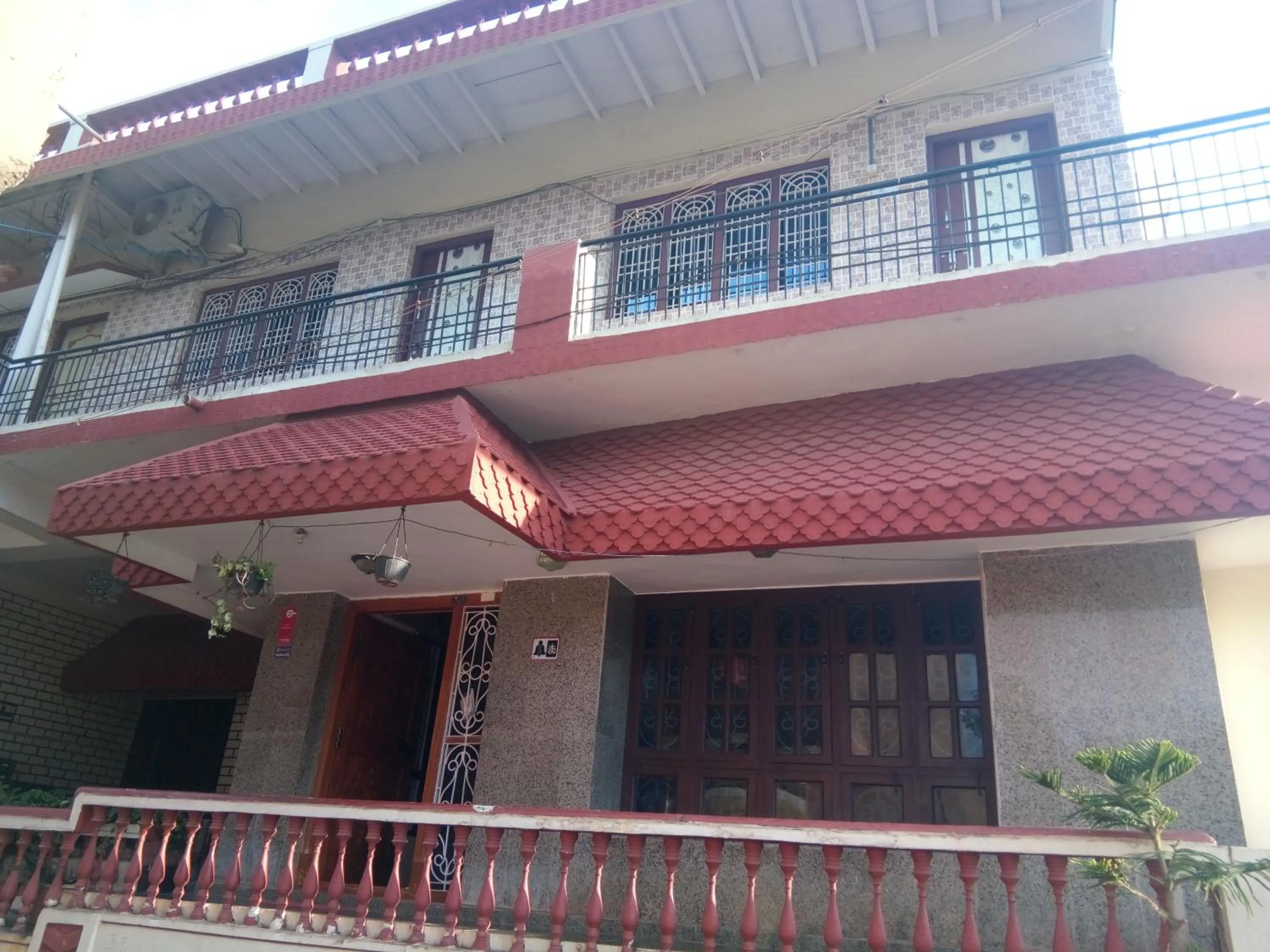 Padmaa Hampi Villa