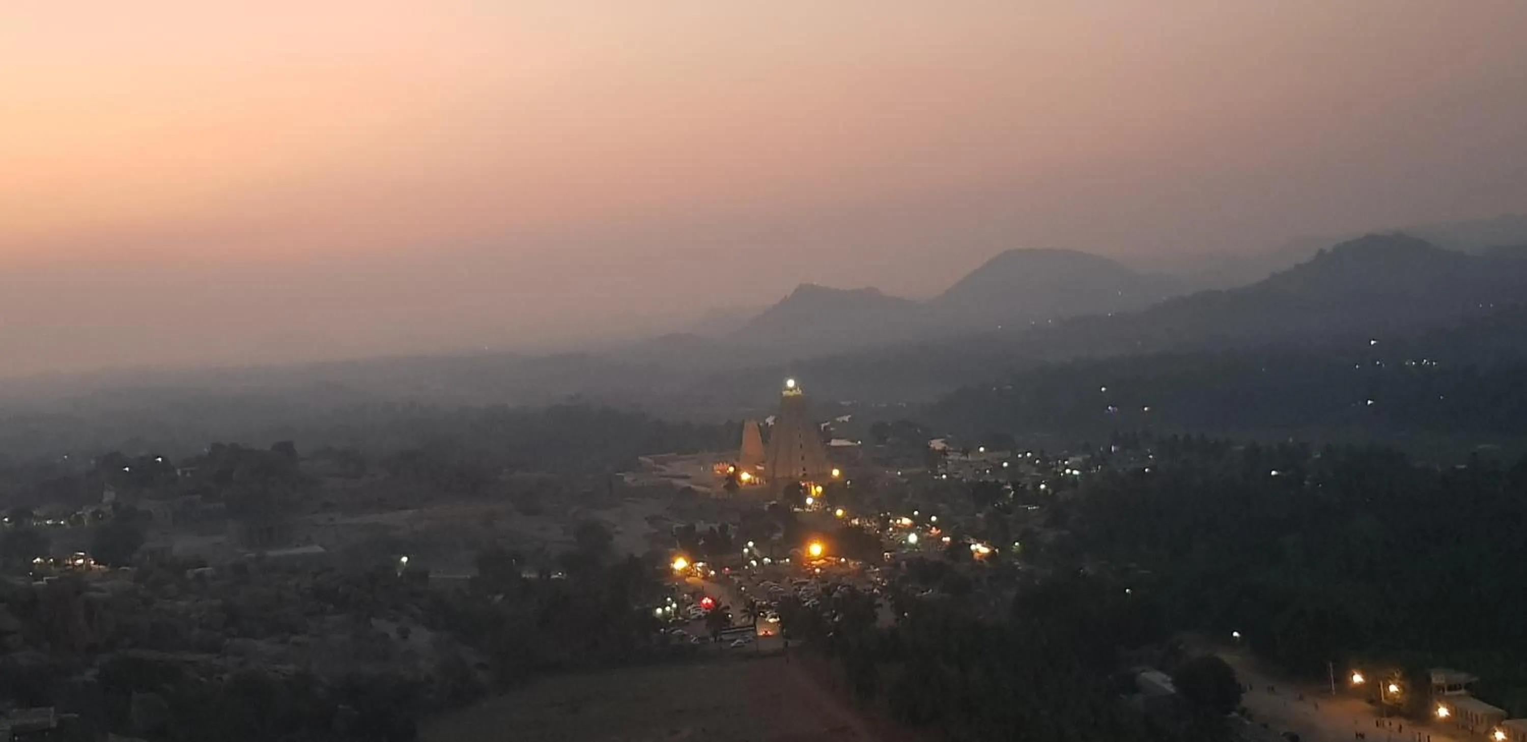 Padmaa Hampi Villa