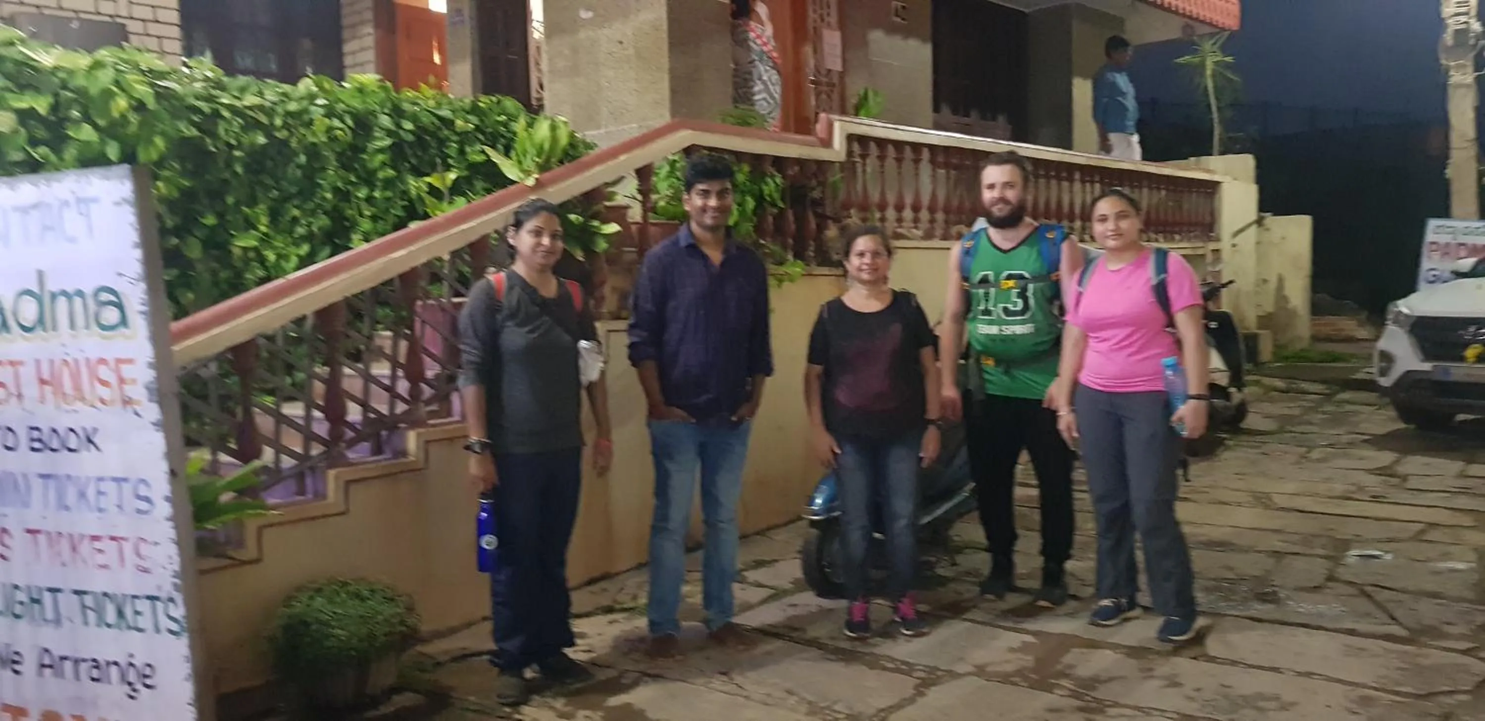 Padmaa Hampi Villa