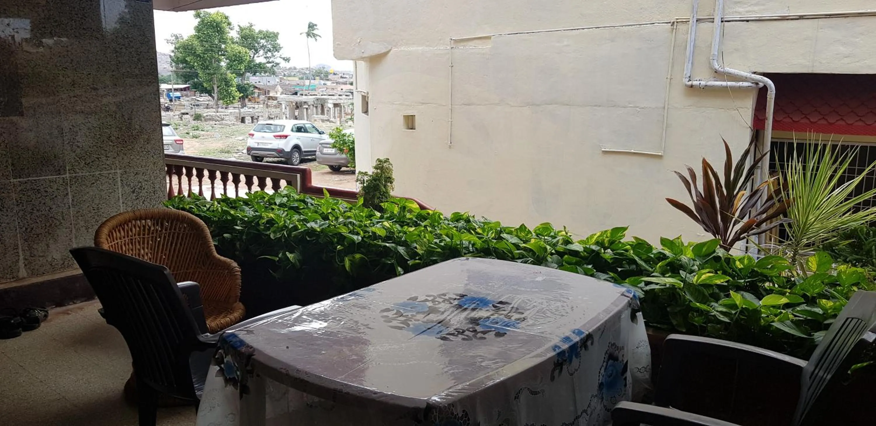 Padmaa Hampi Villa