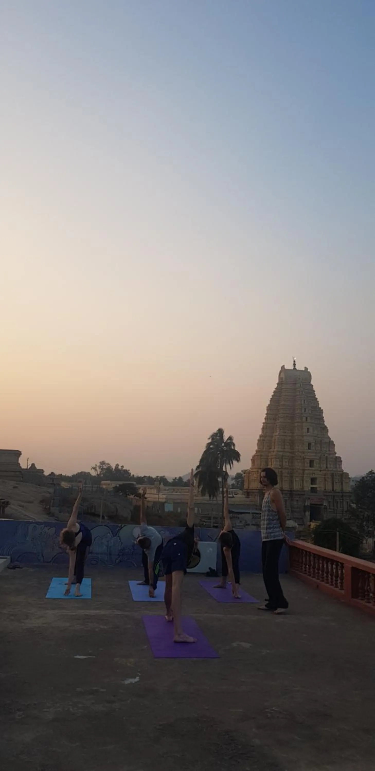 Padmaa Hampi Villa