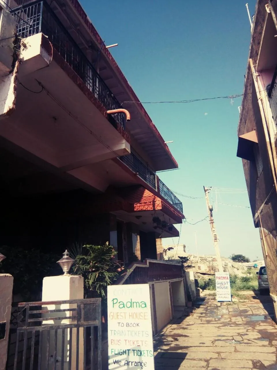 Padmaa Hampi Villa