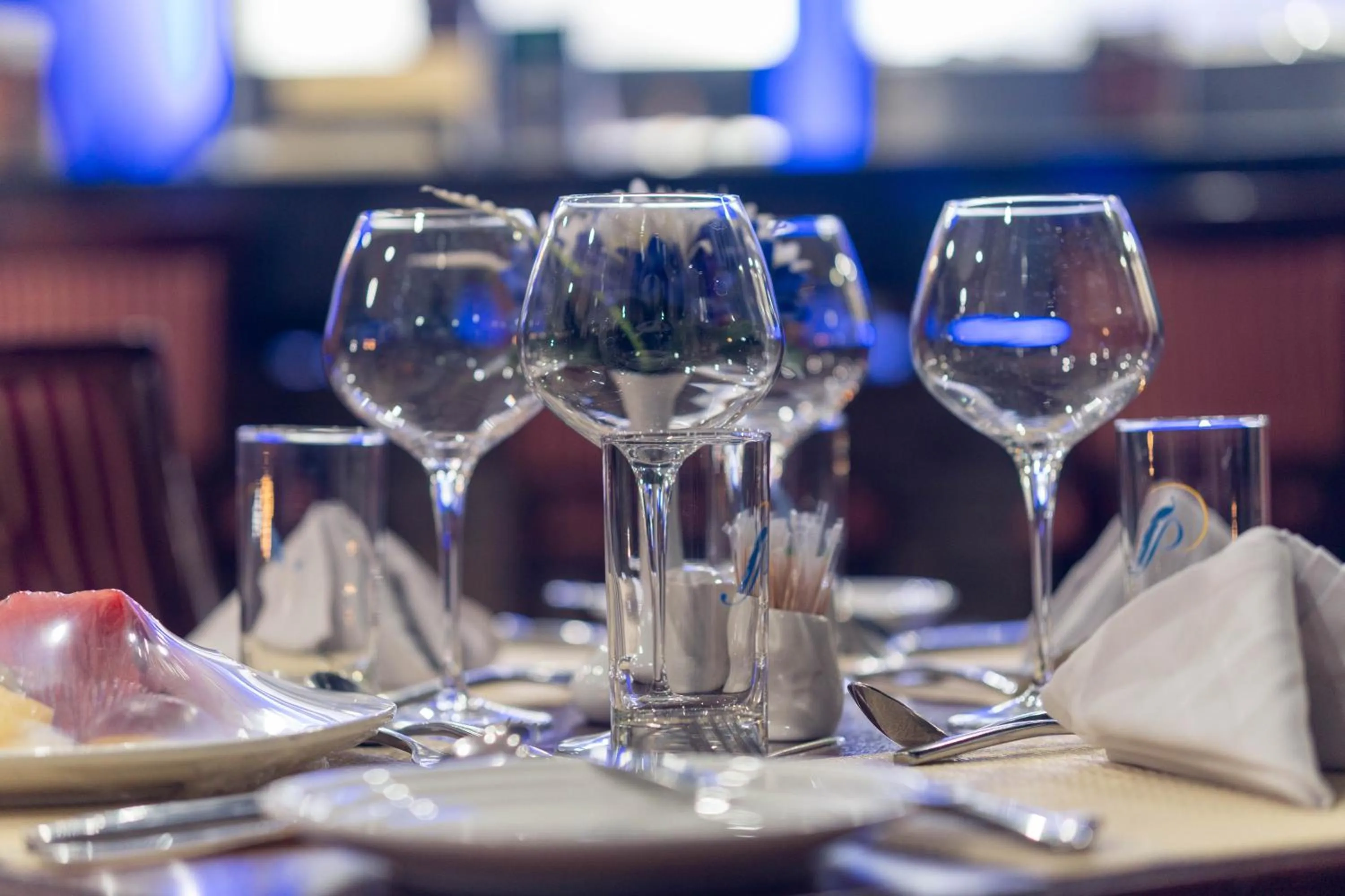 Lounge or bar in Peacock Hotel