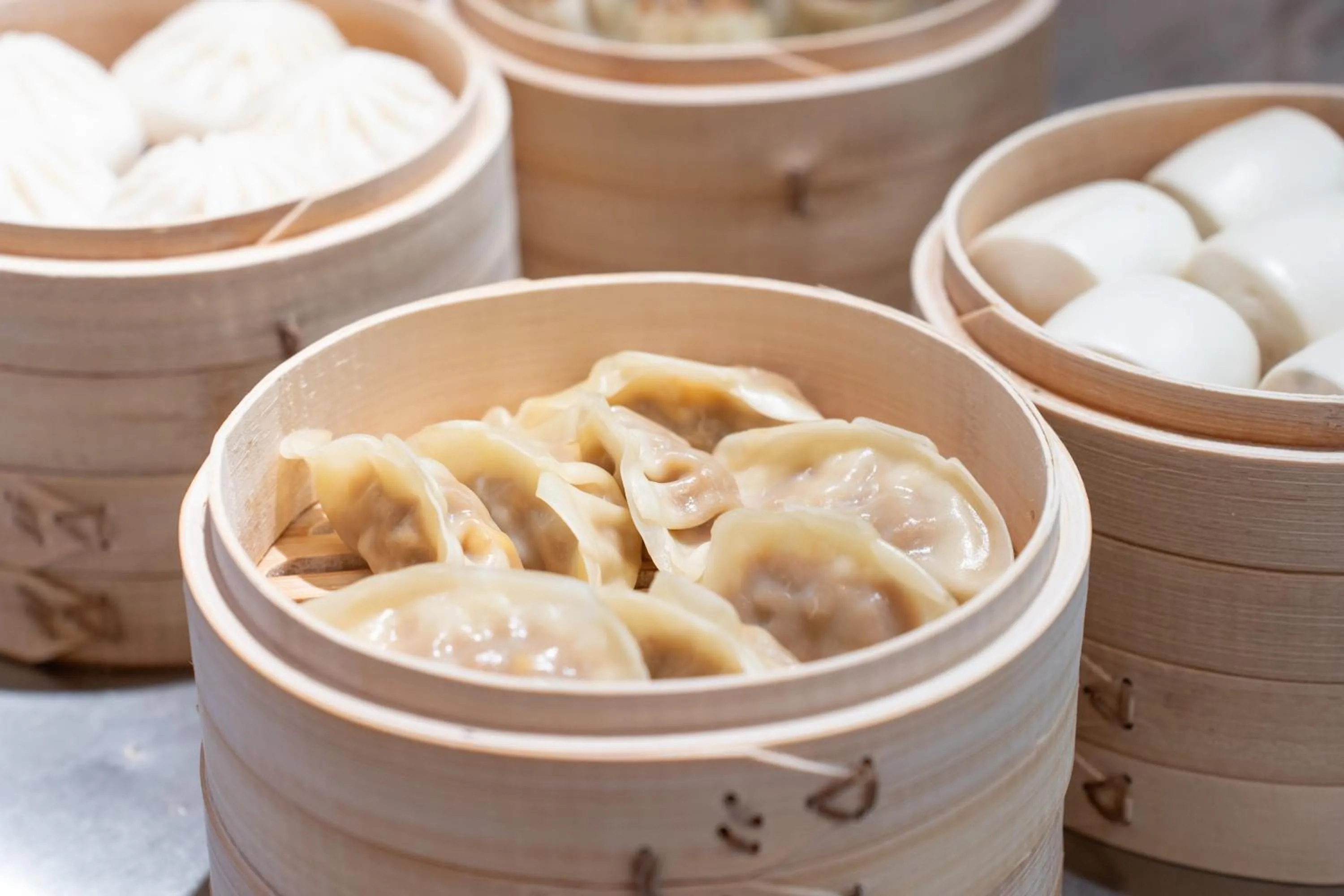 Breakfast in Atour Hotel Chongqing Jiangbei Airport Huanshan Park