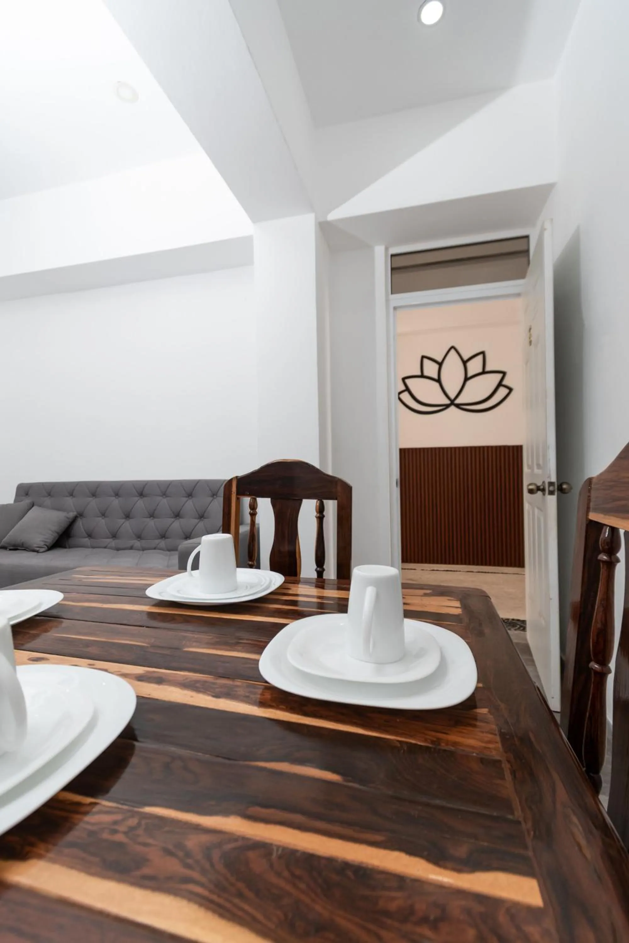 kitchen in Safiro Suites Guayabitos Apartments - Adults Only