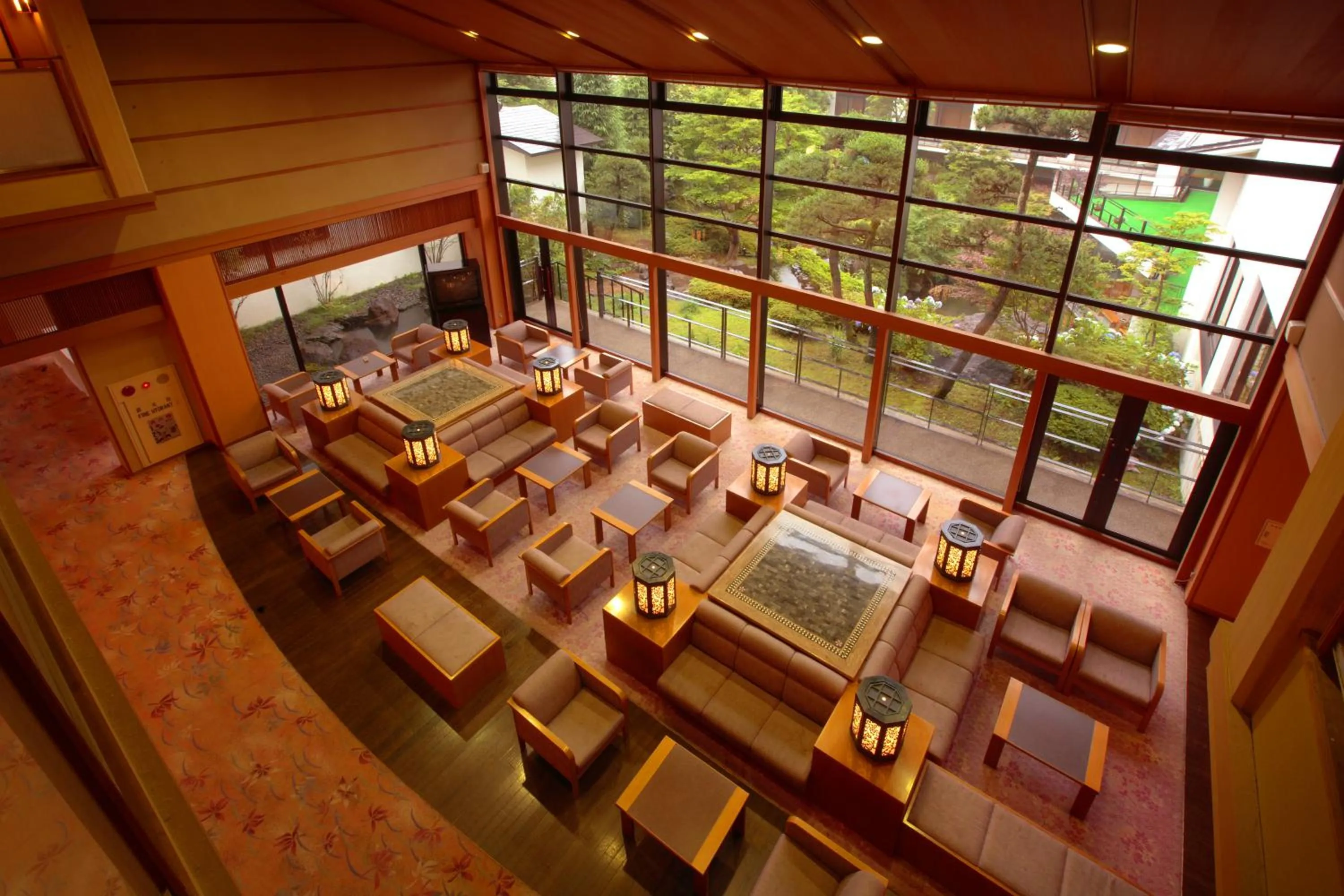 Lounge or bar in Sansatei