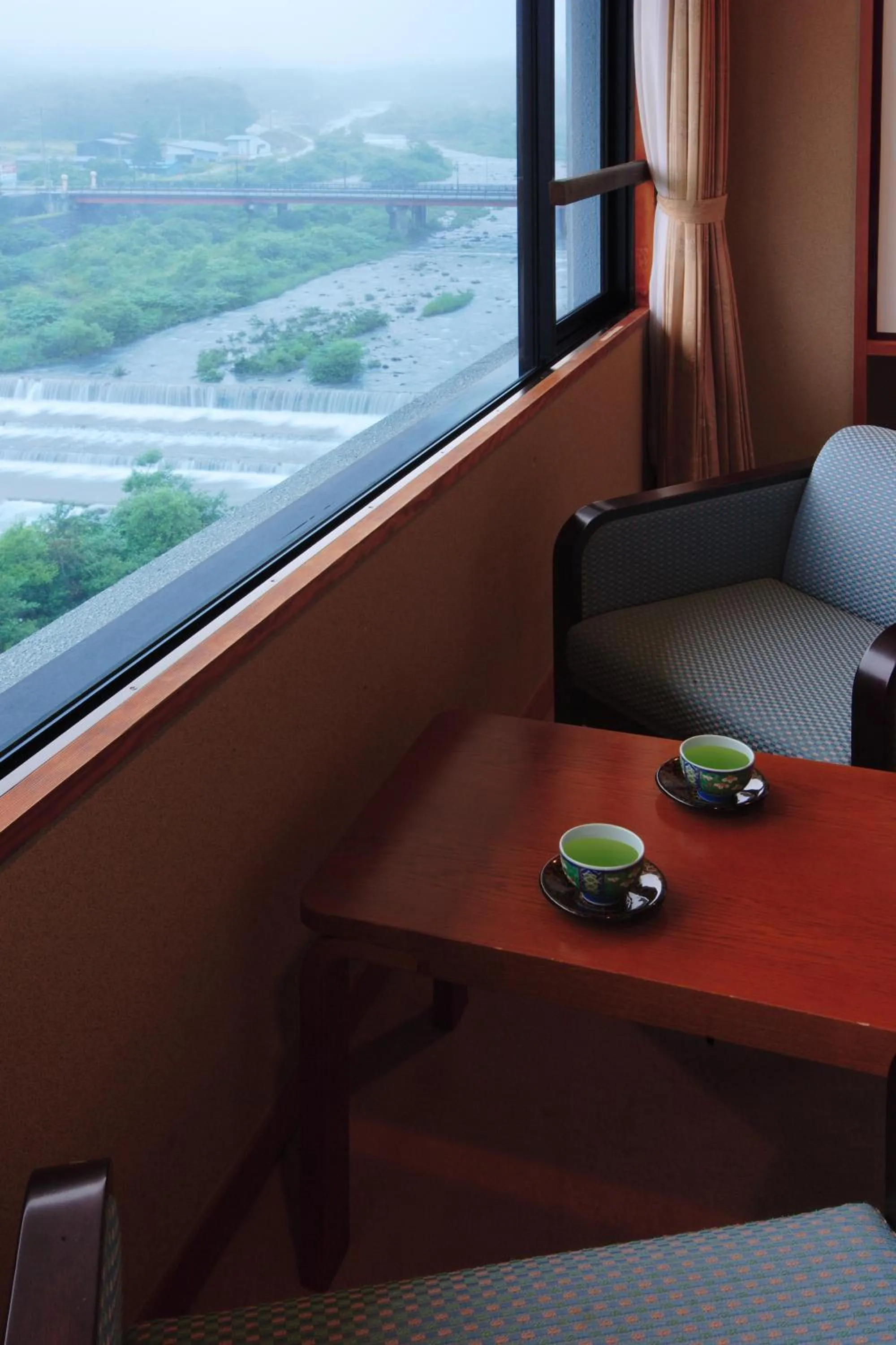 View (from property/room) in Sansatei