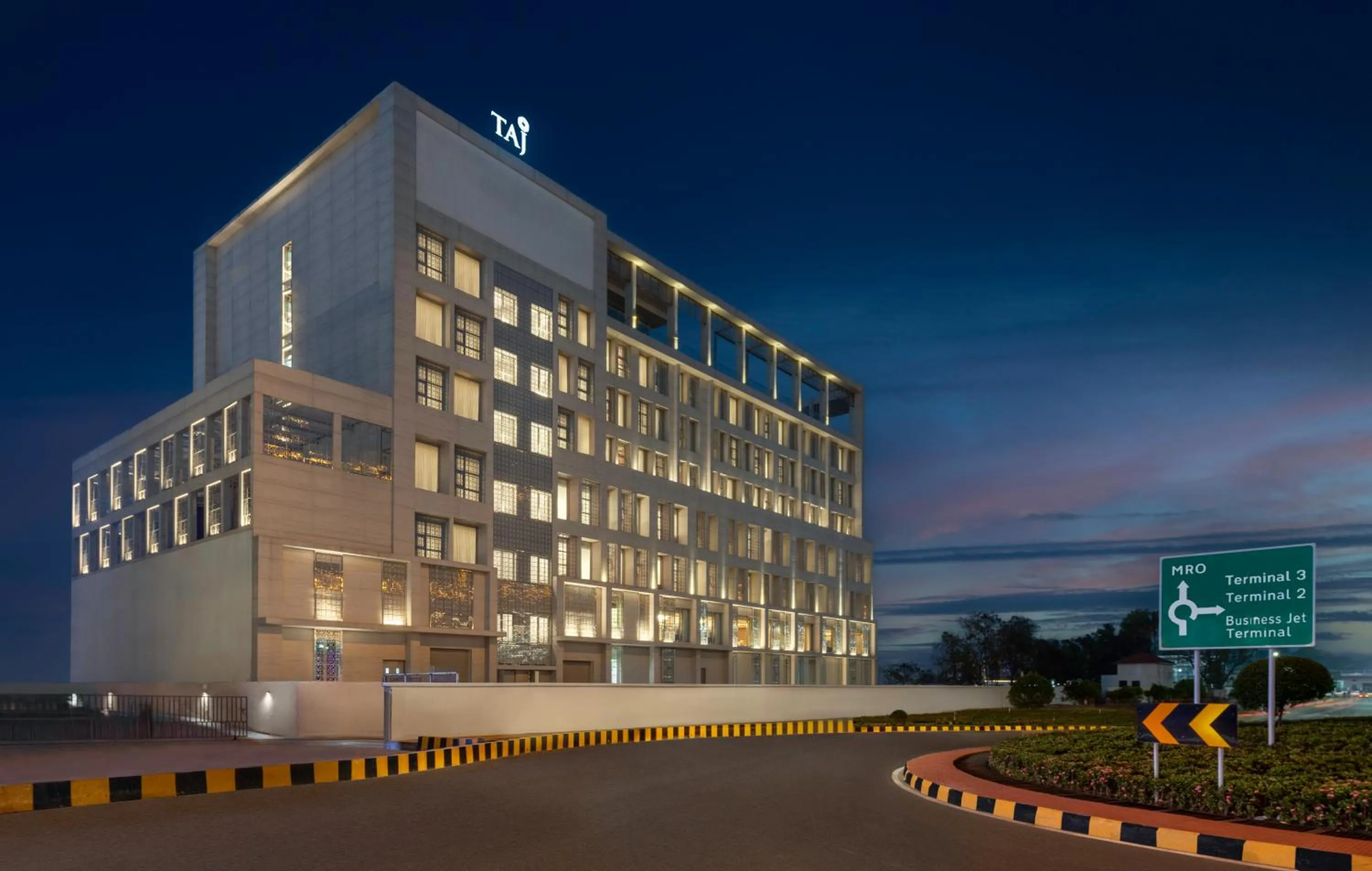 Taj Cochin International Airport, Kerala
