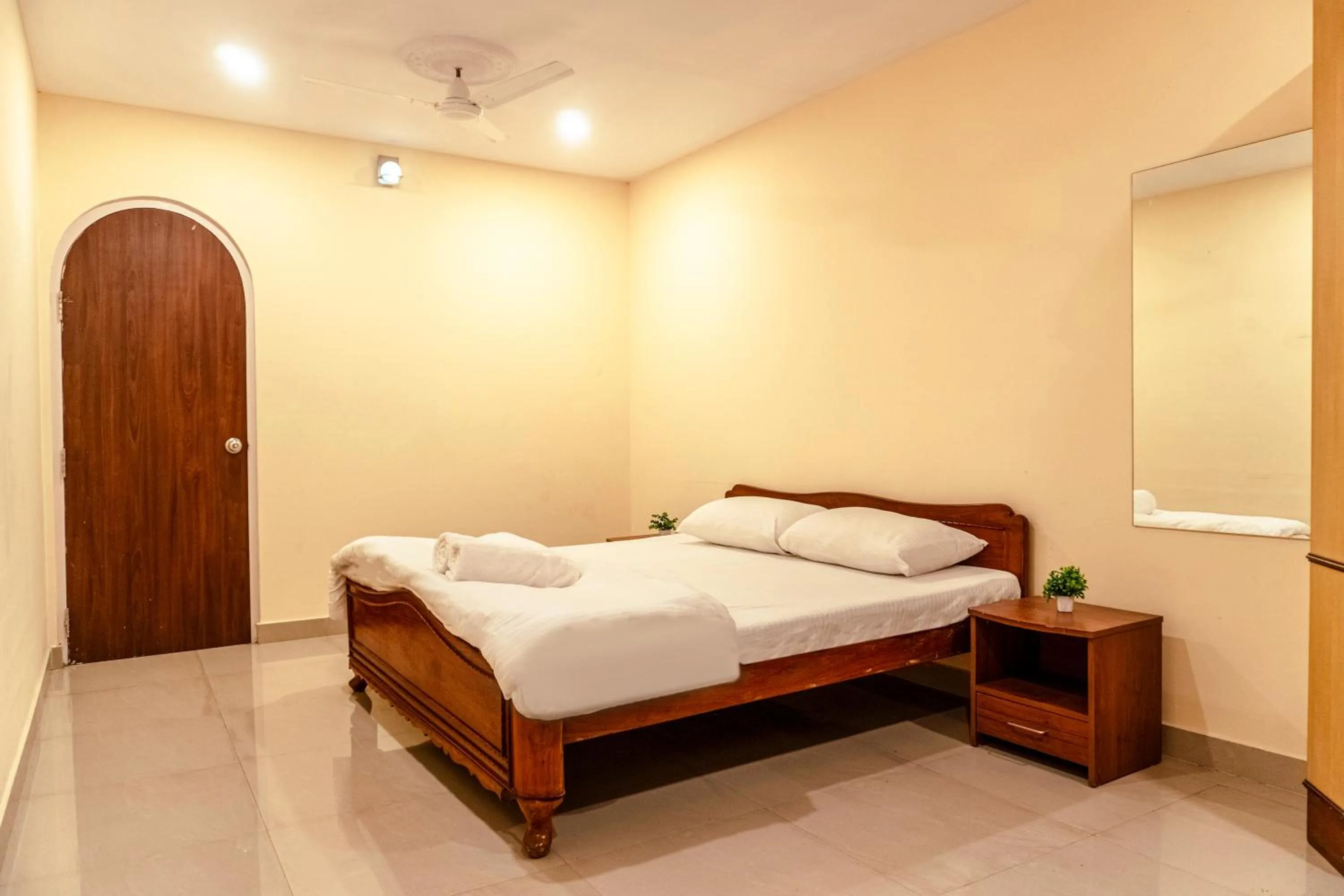 Bed in Sea La Vie Andaman