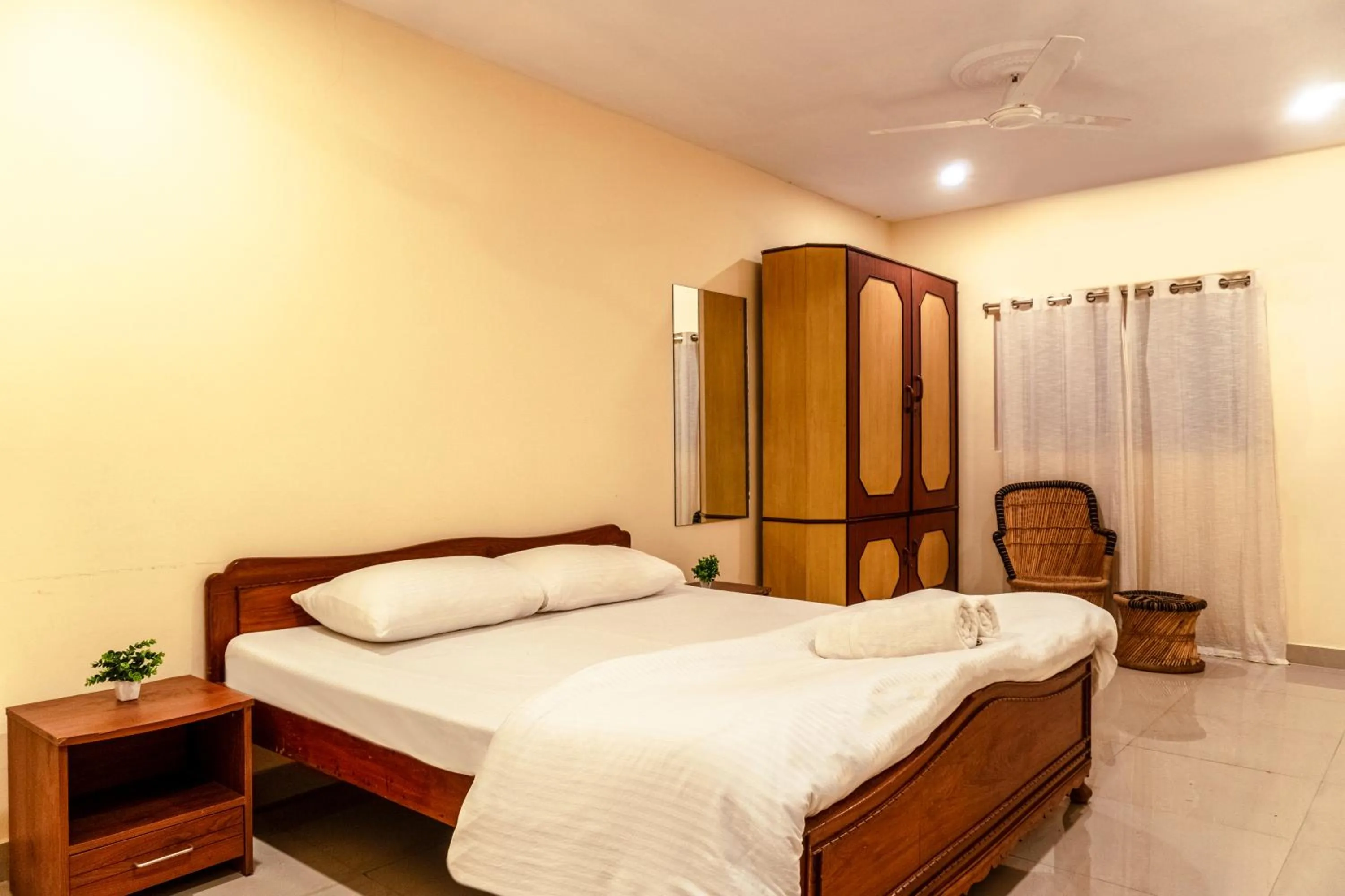 Bed in Sea La Vie Andaman