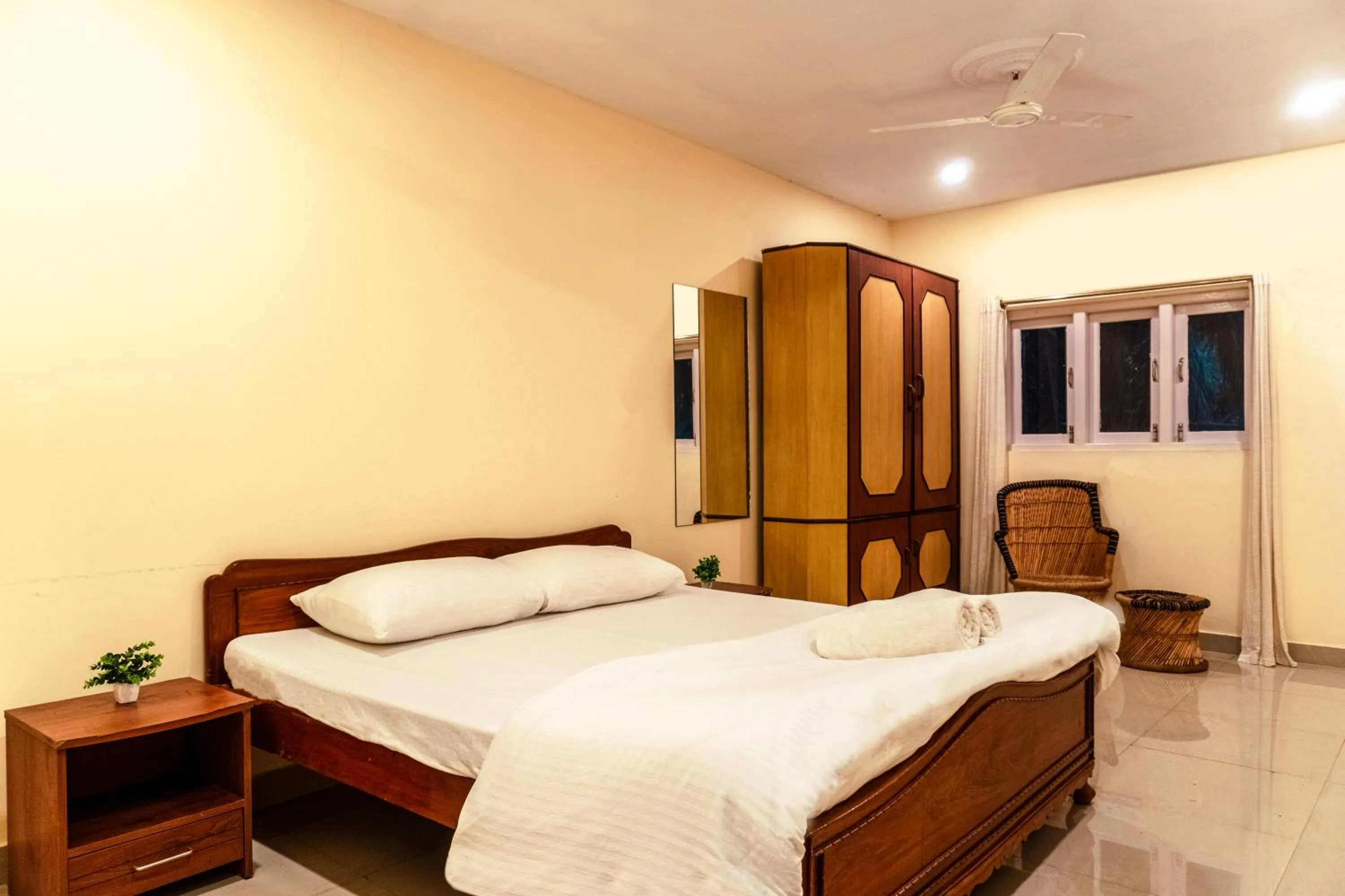 Bed in Sea La Vie Andaman