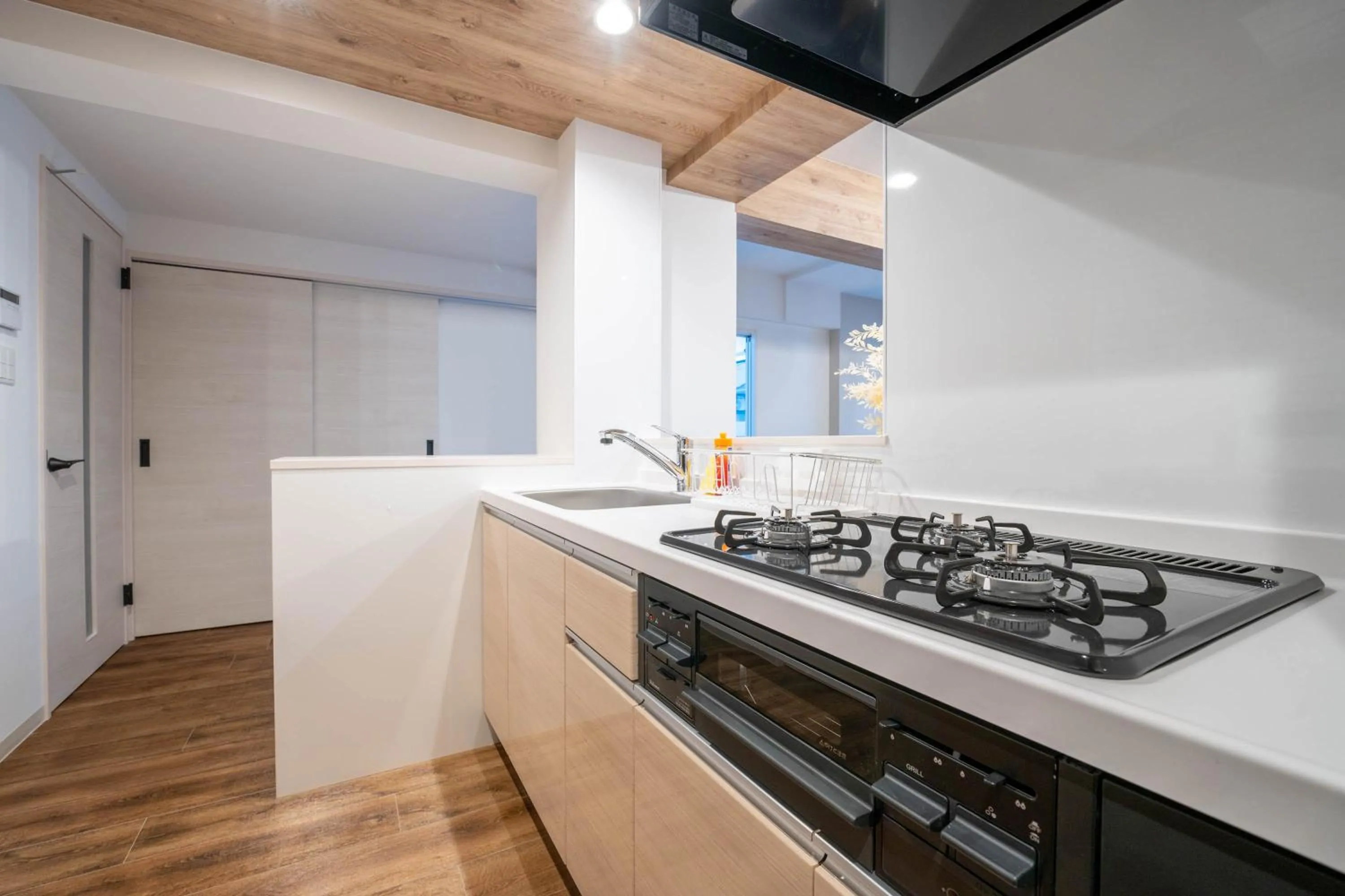 Kitchen or kitchenette in Zabo Hills 305