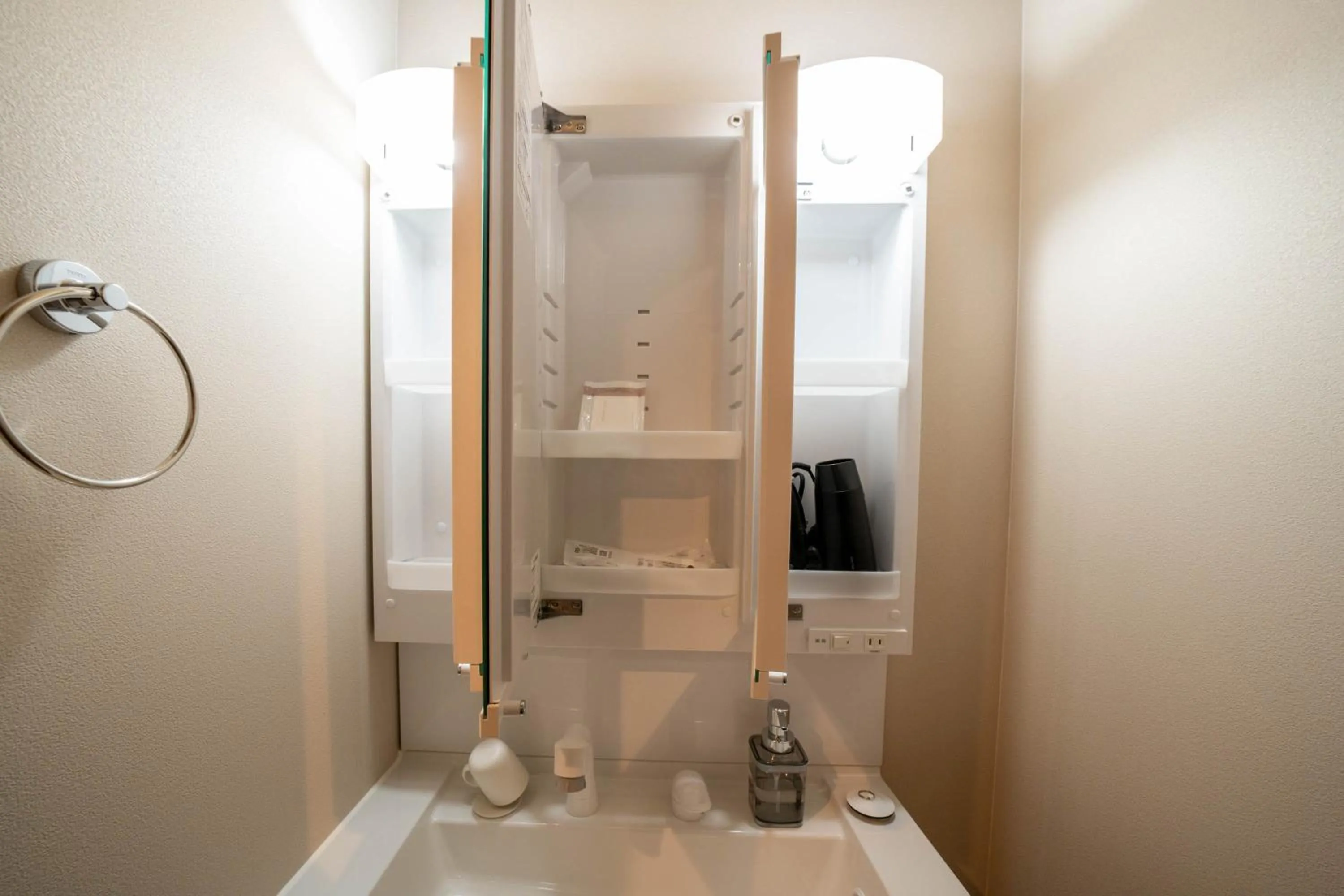 Bathroom in Zabo Hills 305