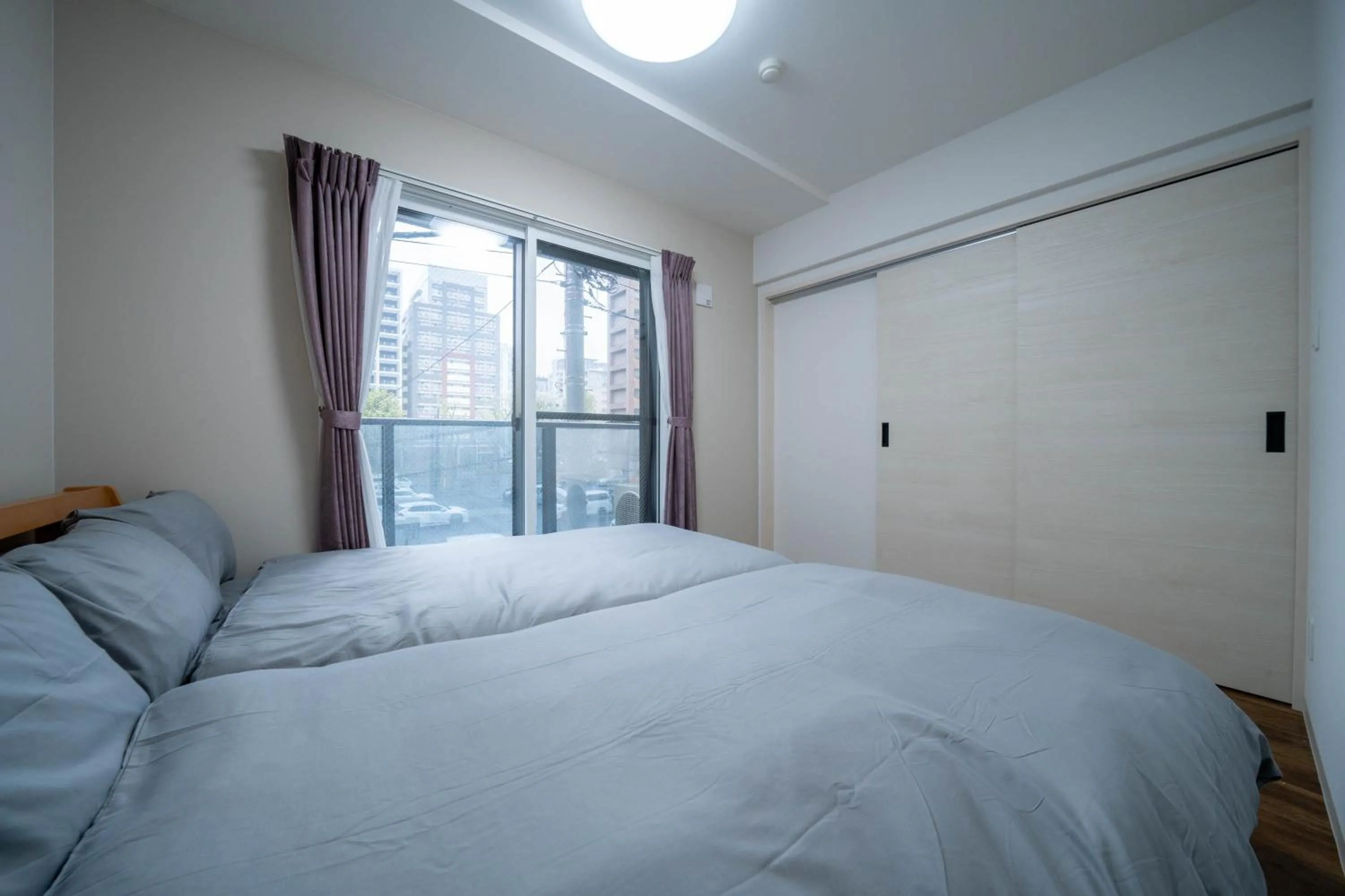 Bed in Zabo Hills 305